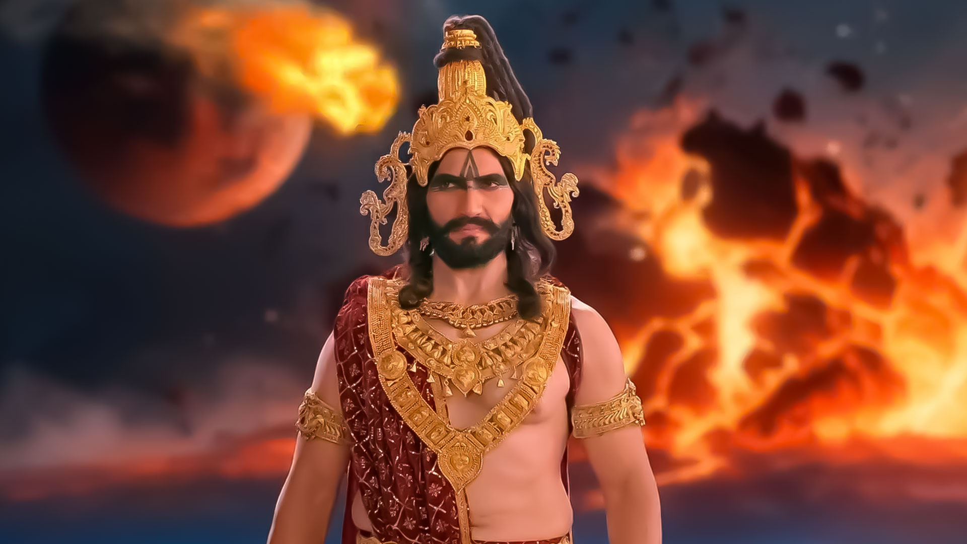 Shiva Shakthi Thiruvilayadal Online