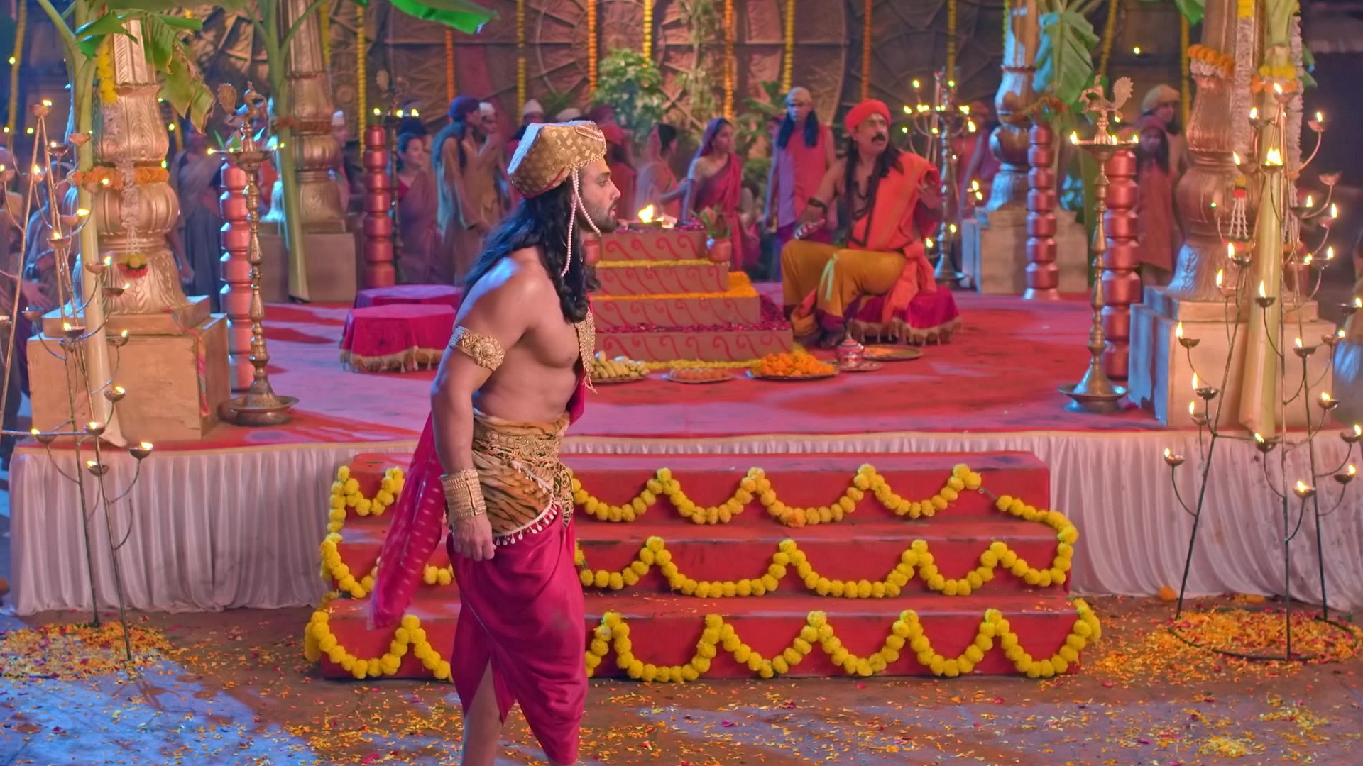 Shiva Shakthi Thiruvilayadal Online