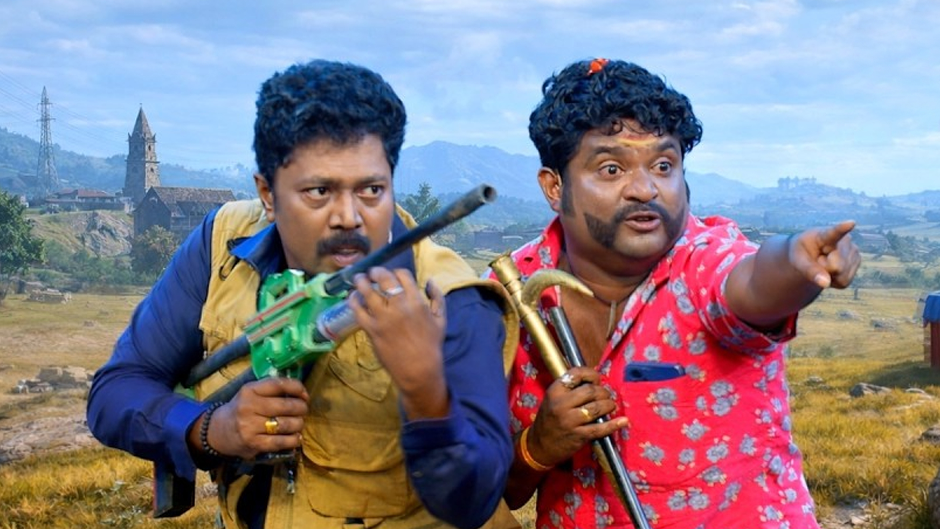 Flowers Comedy - Ithu Item Vere Online