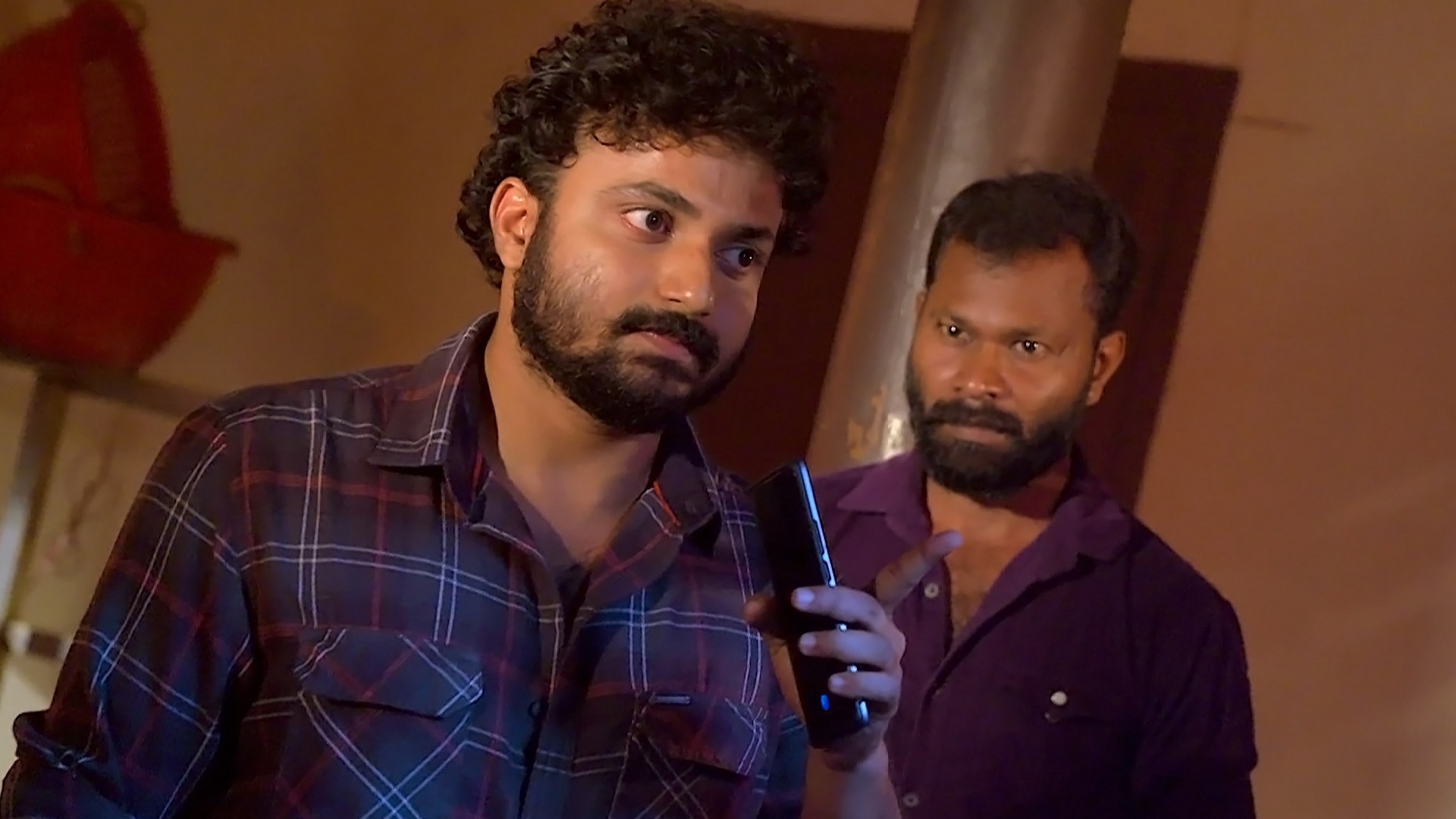 Thoovalsparsham Online