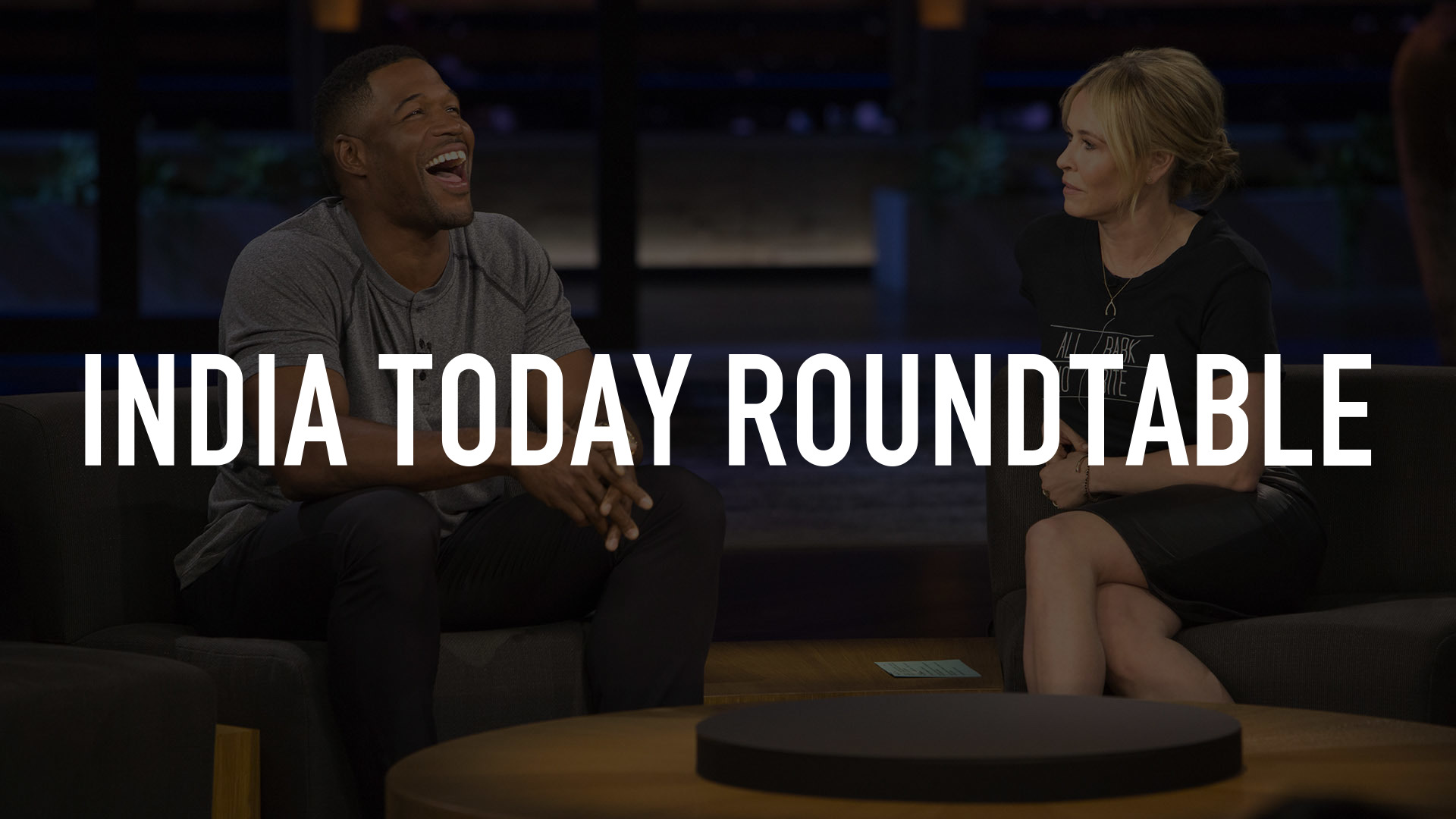 India Today Roundtable Online