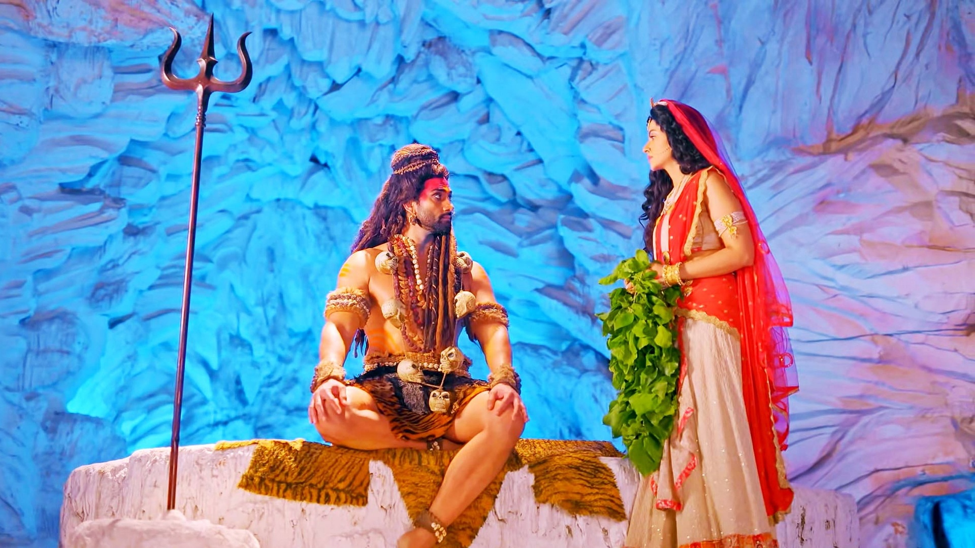 Shiva Shakthi Thiruvilayadal Online