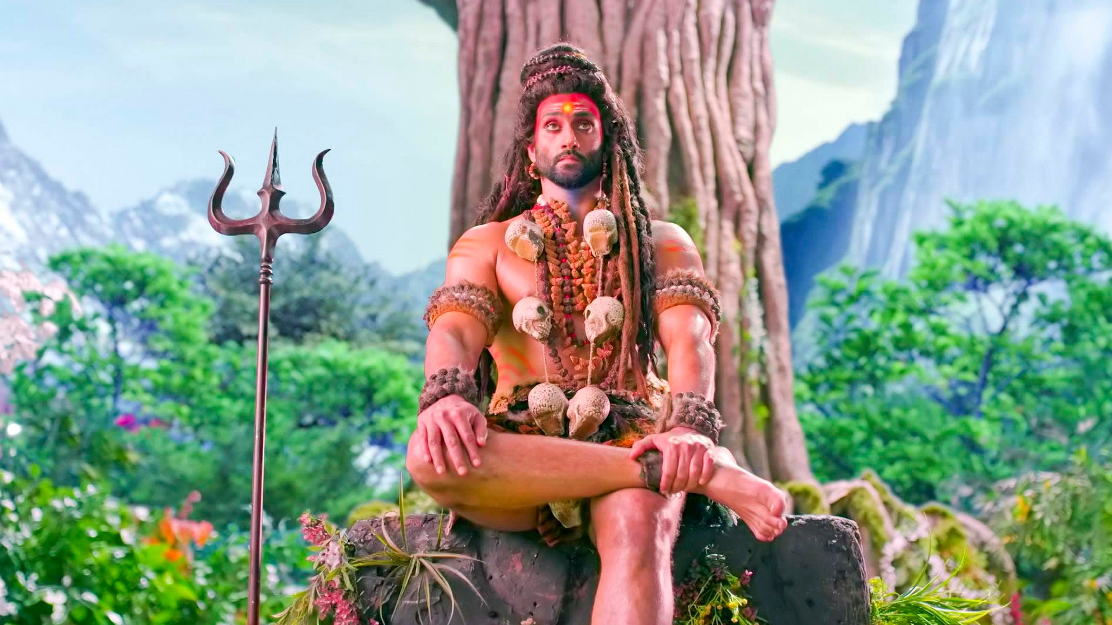 Shiva Shakthi Thiruvilayadal Online