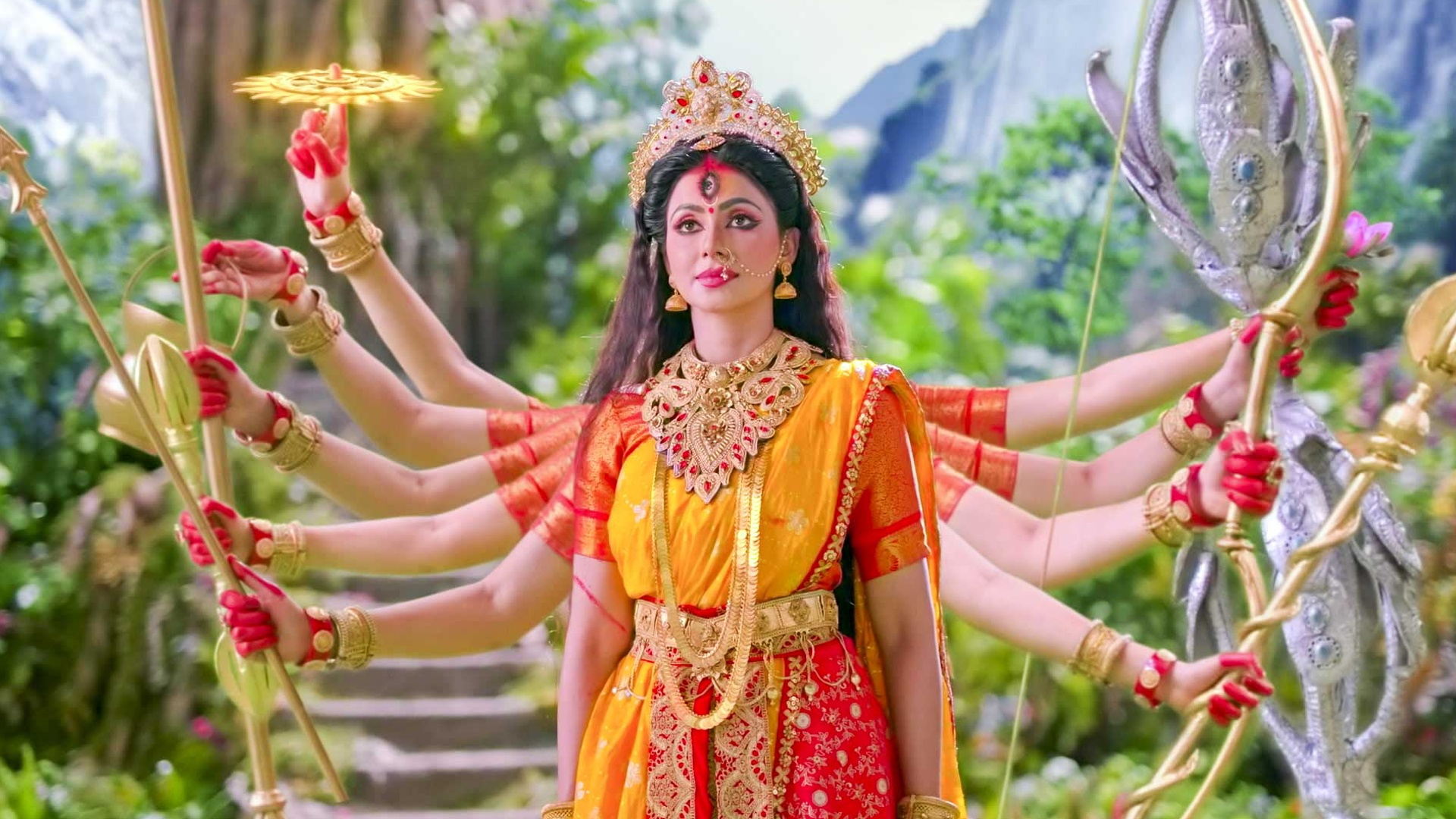 Shiva Shakthi Thiruvilayadal Online