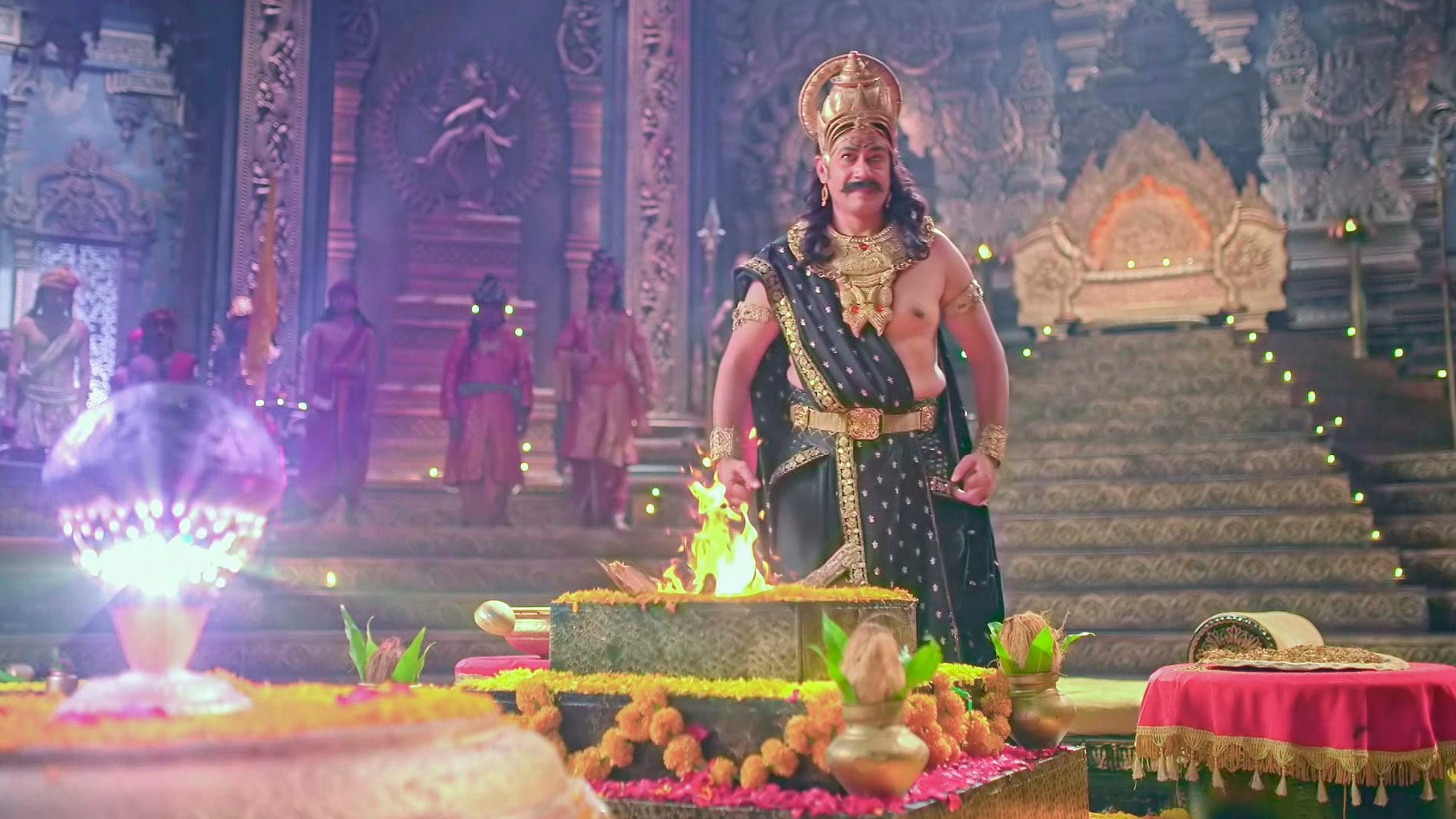 Shiva Shakthi Thiruvilayadal Online