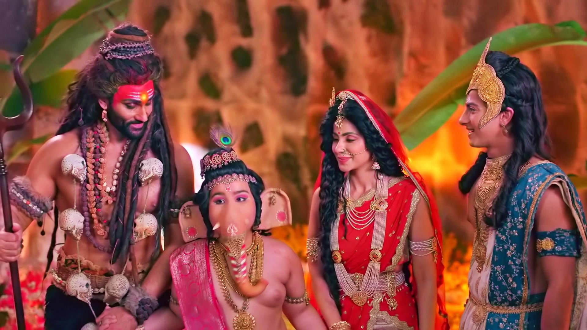 Shiva Shakthi Thiruvilayadal Online