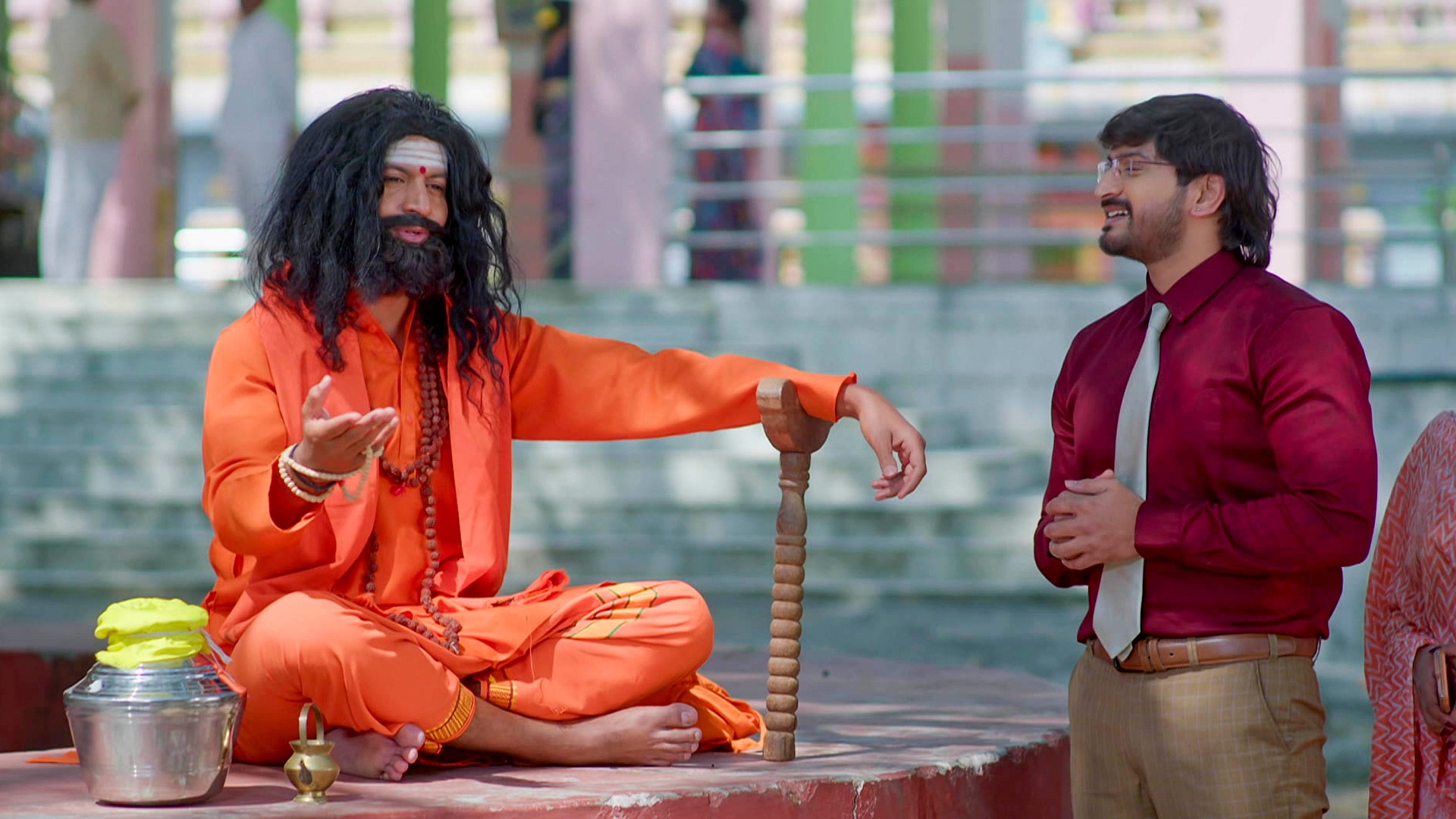 Gunde Ninda Gudigantalu Online