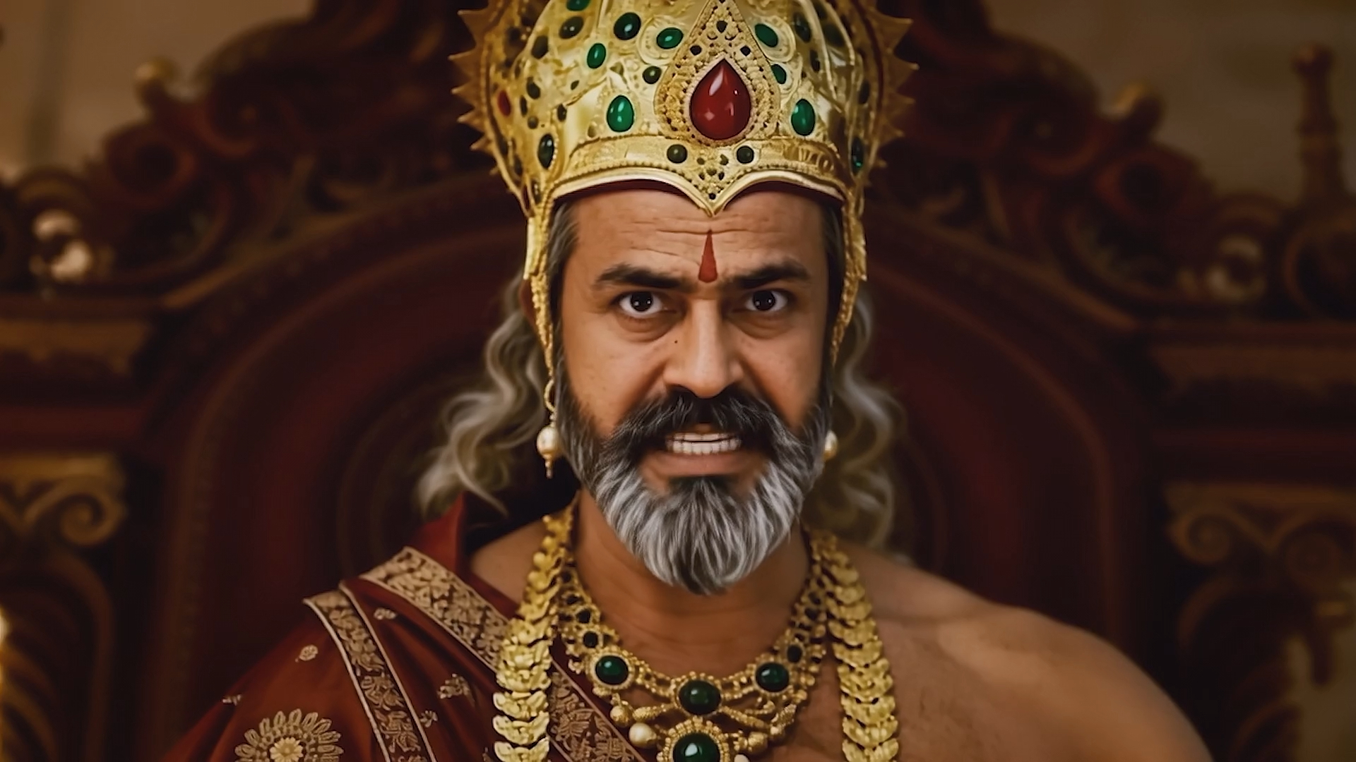 Mahabharat: Ek Dharmayudh Online