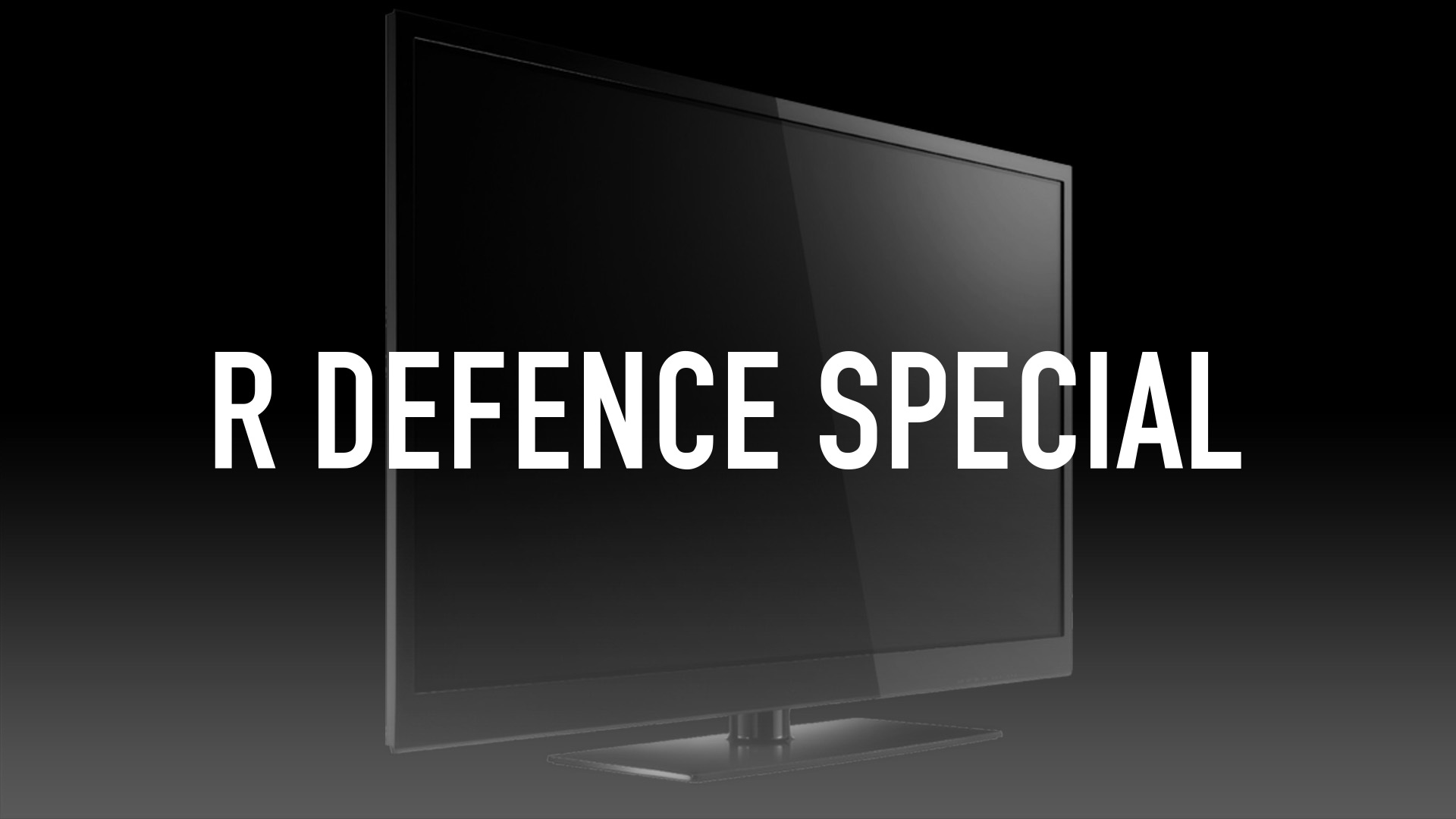 R Defence Special Online