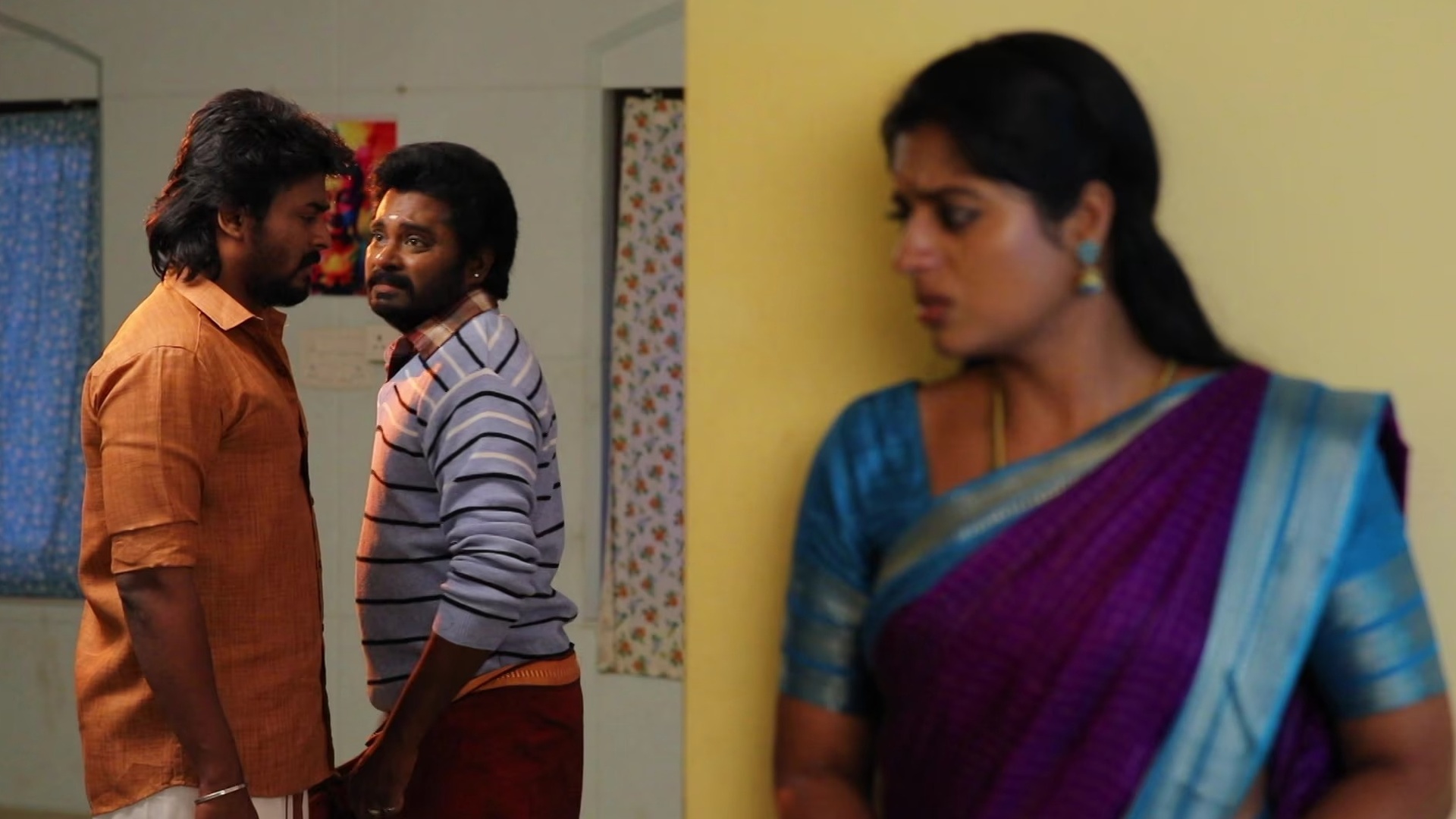 Dhanam - Ungalil Oruthi