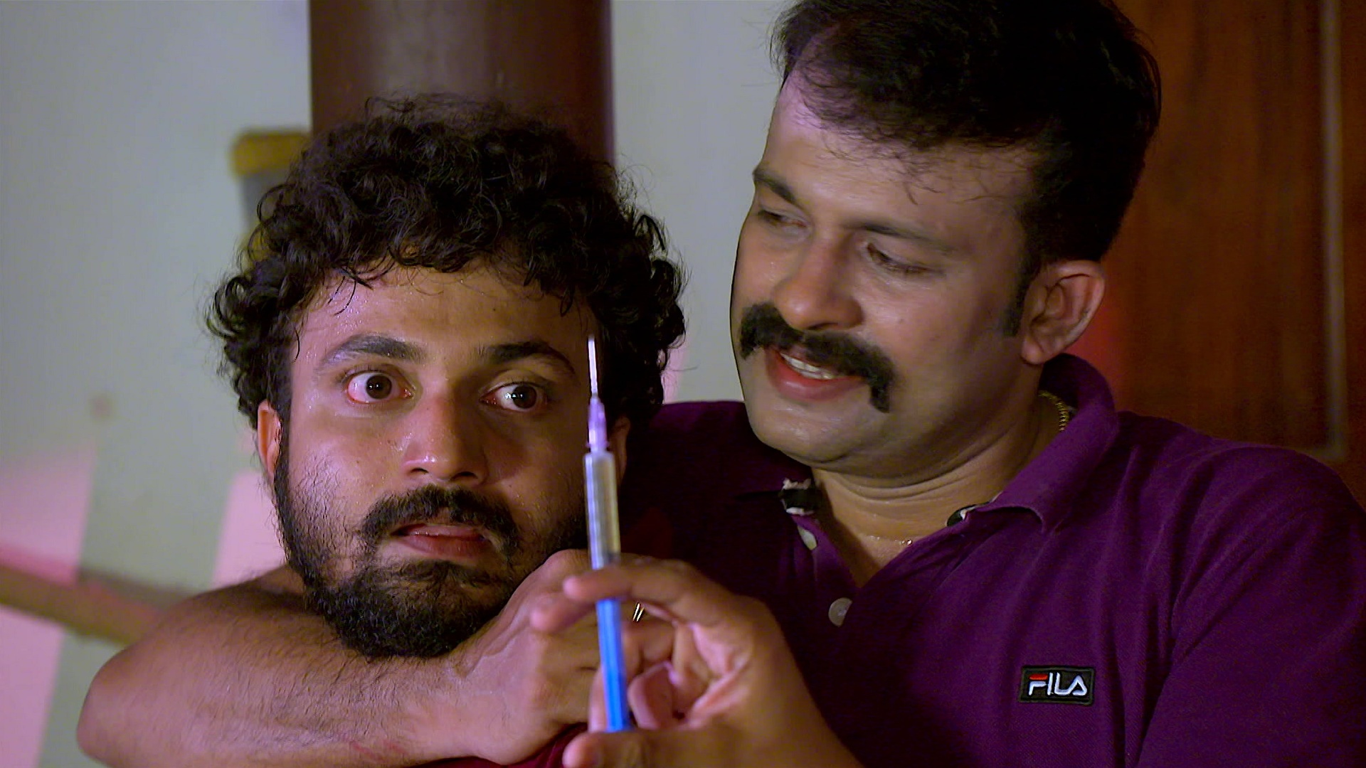 Thoovalsparsham Online