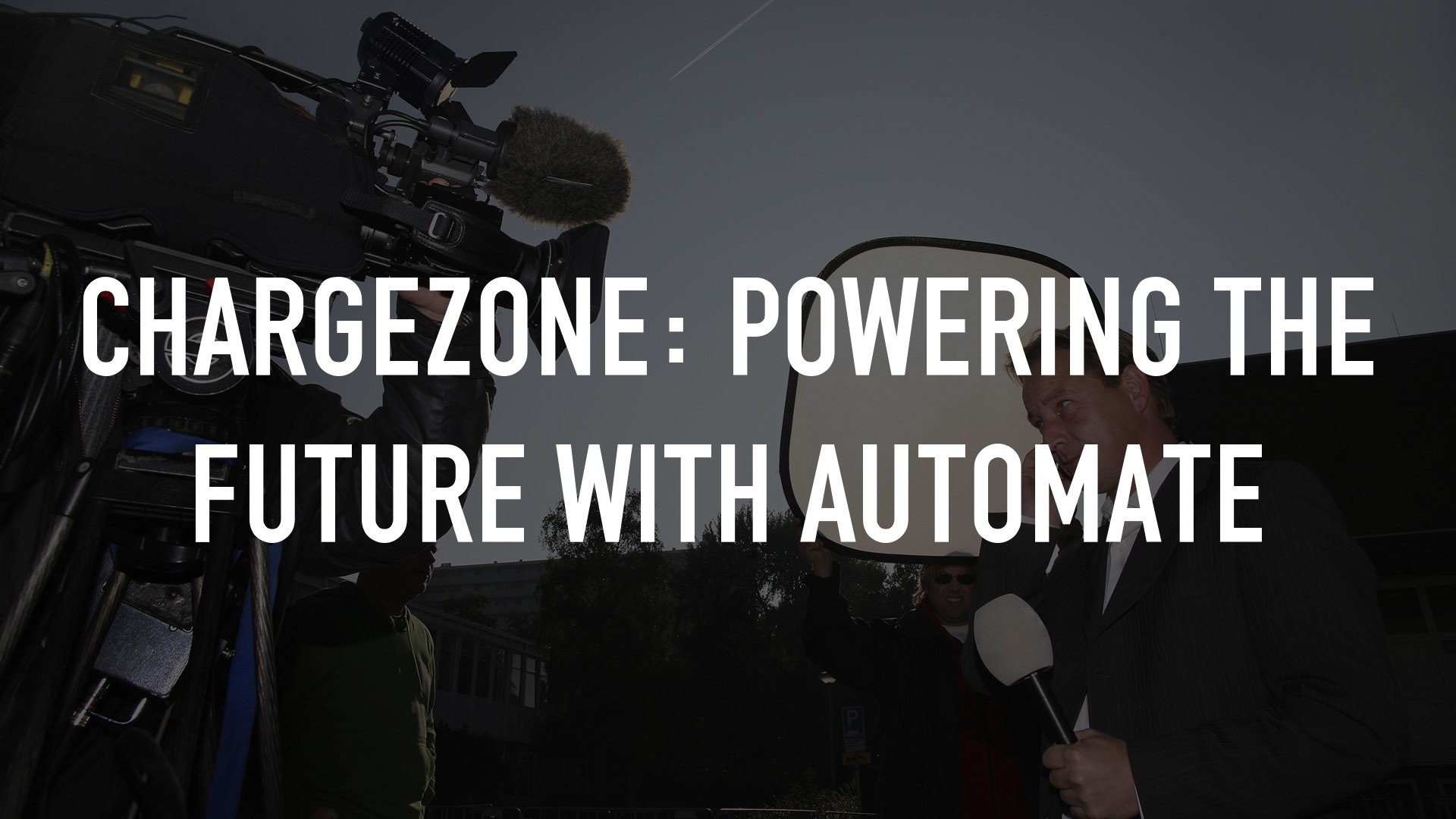 Chargezone: Powering the Future with AutoMate