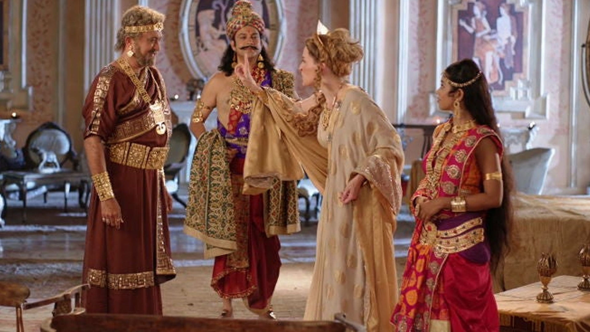 Samrat Ashoka Online