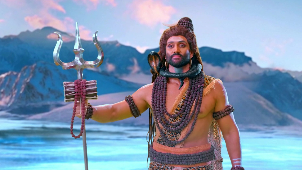 Shiva Shakthi Thiruvilayadal Online