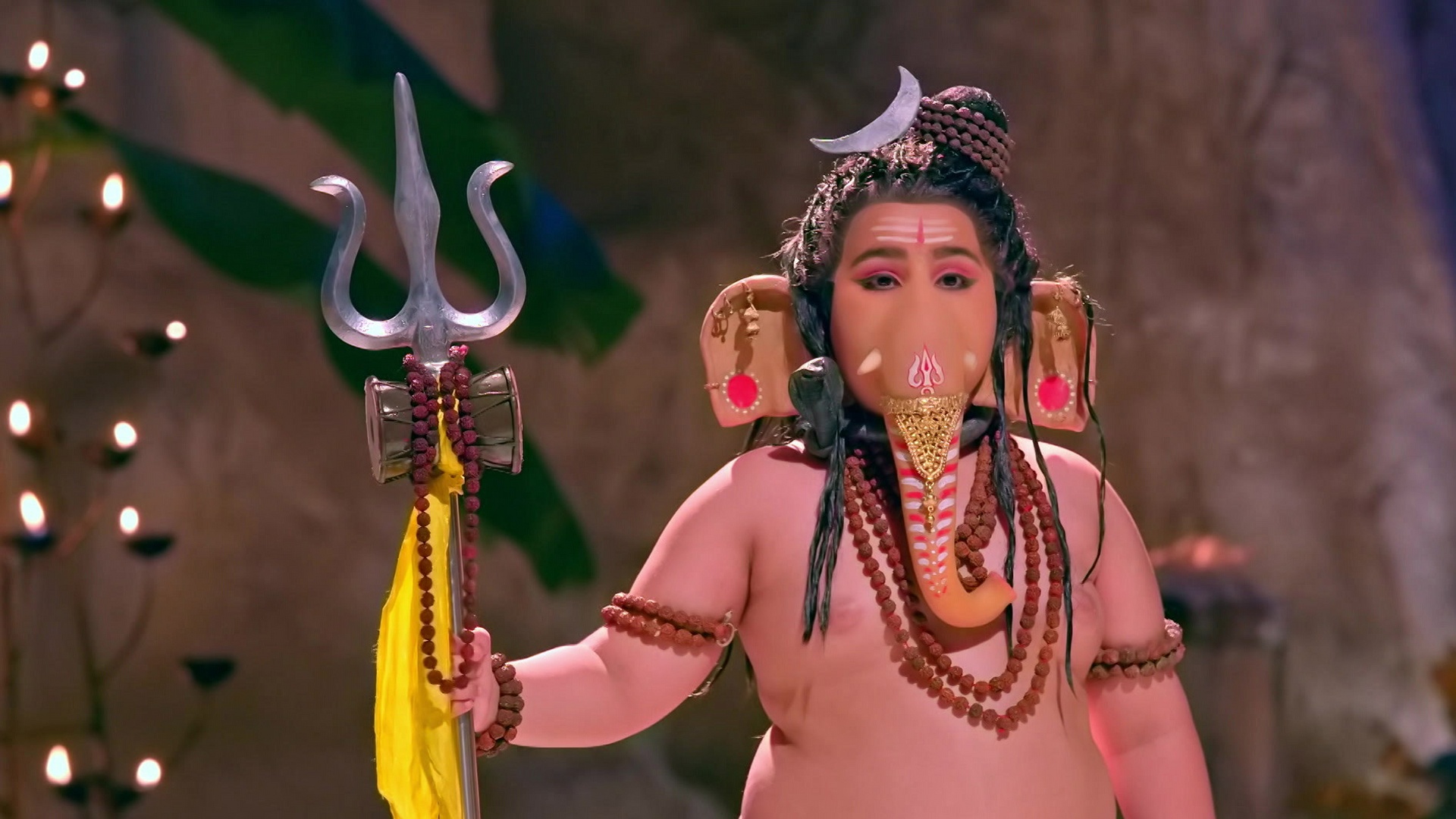 Shiva Shakthi Thiruvilayadal Online