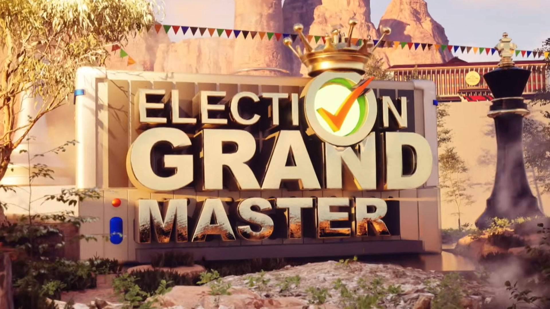 Election Grand Master Online