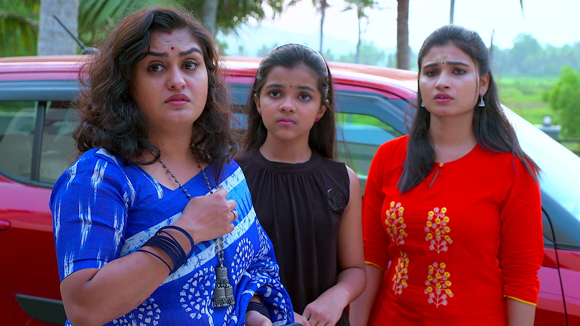 Thoovalsparsham Online