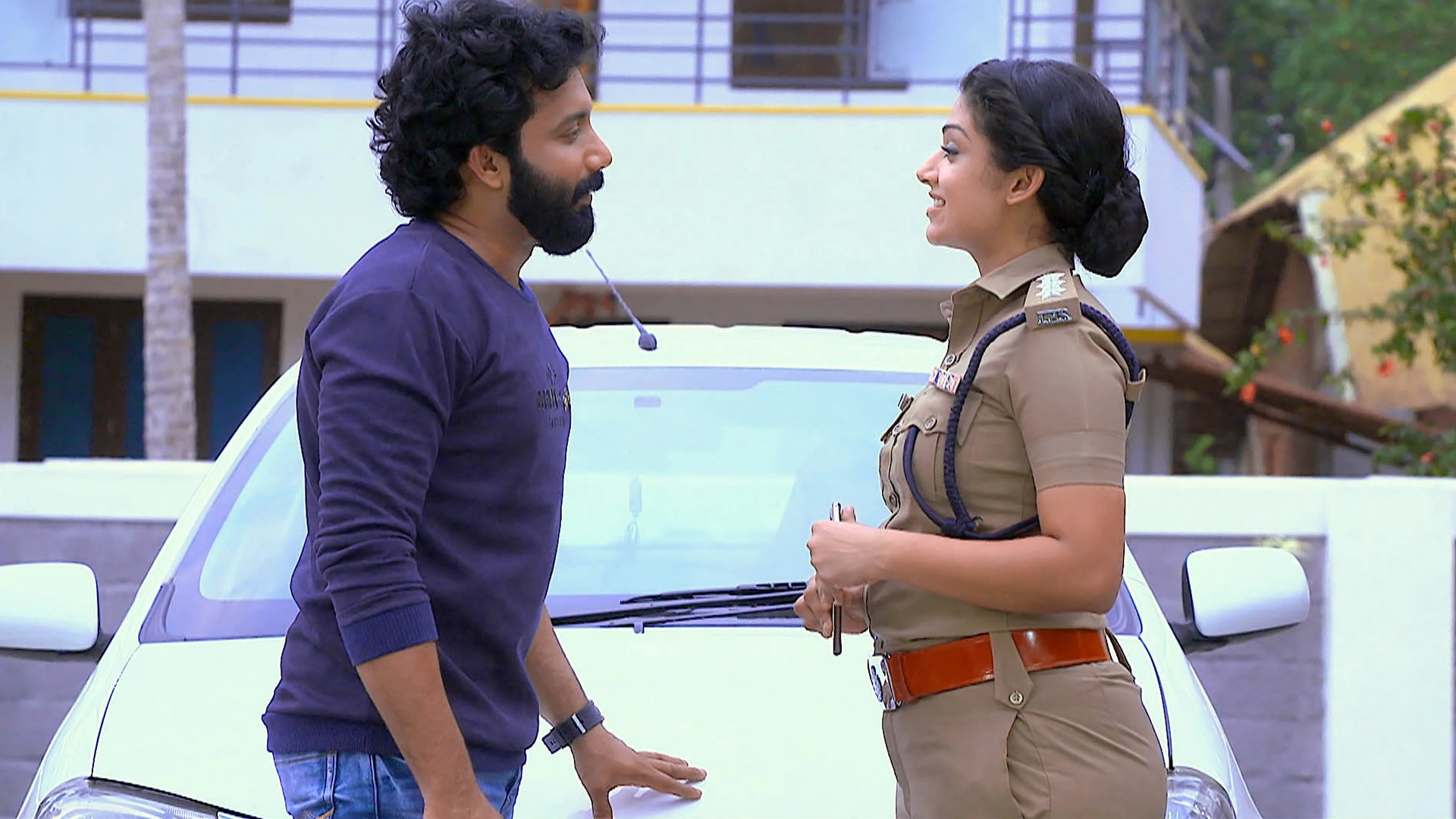 Thoovalsparsham Online