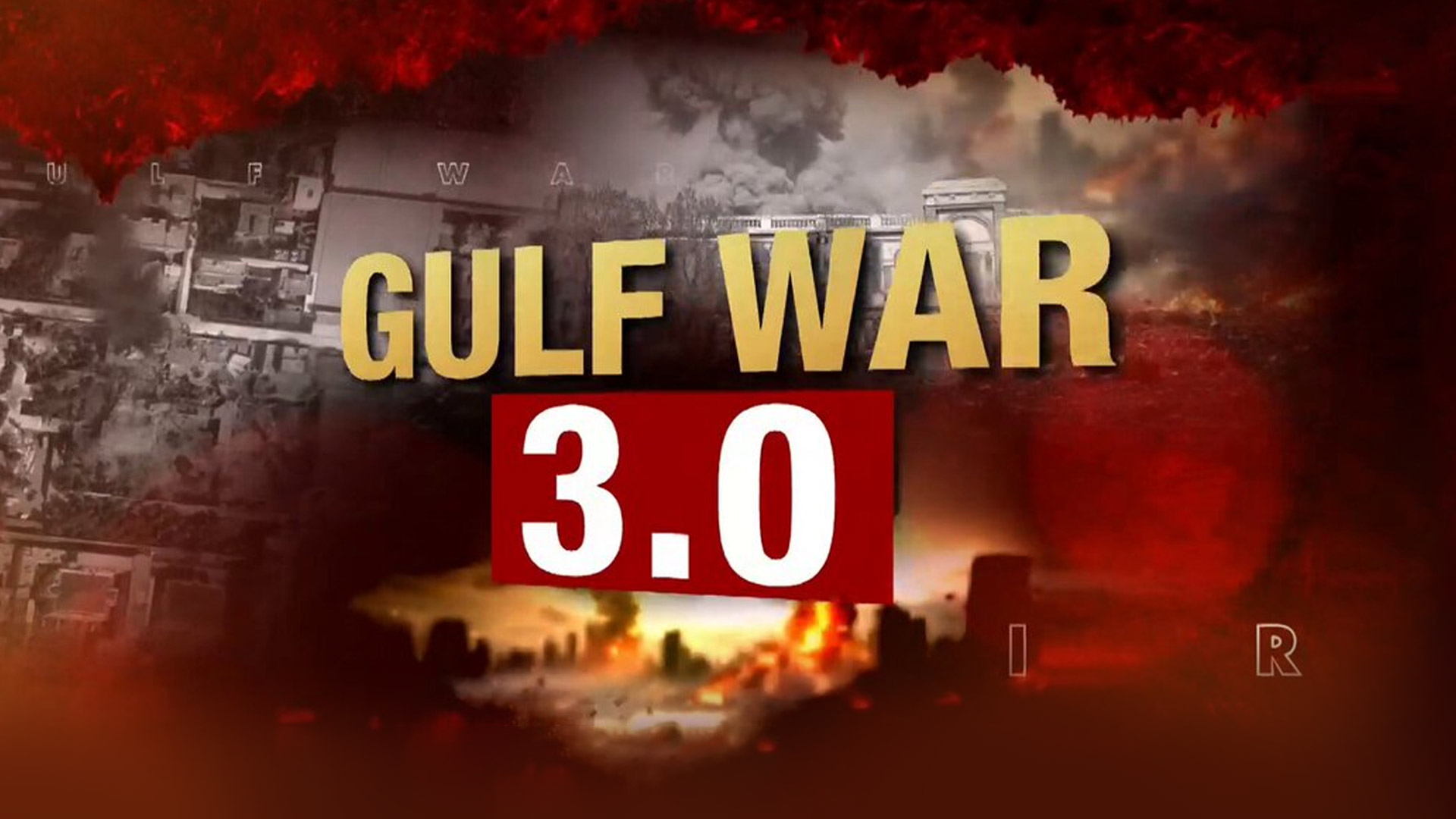 Gulf War 3.0