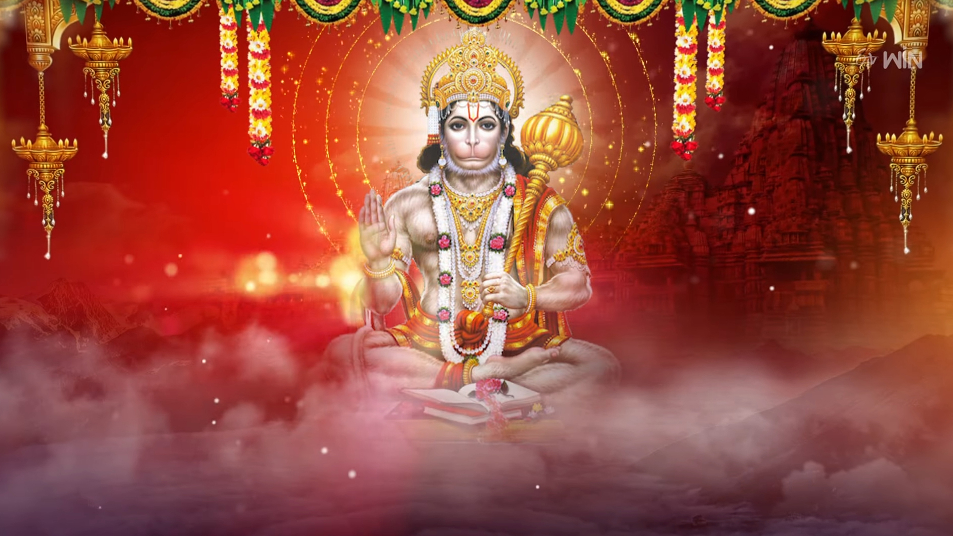 Sri Prasanna Anjaneya Swamy Temple Online