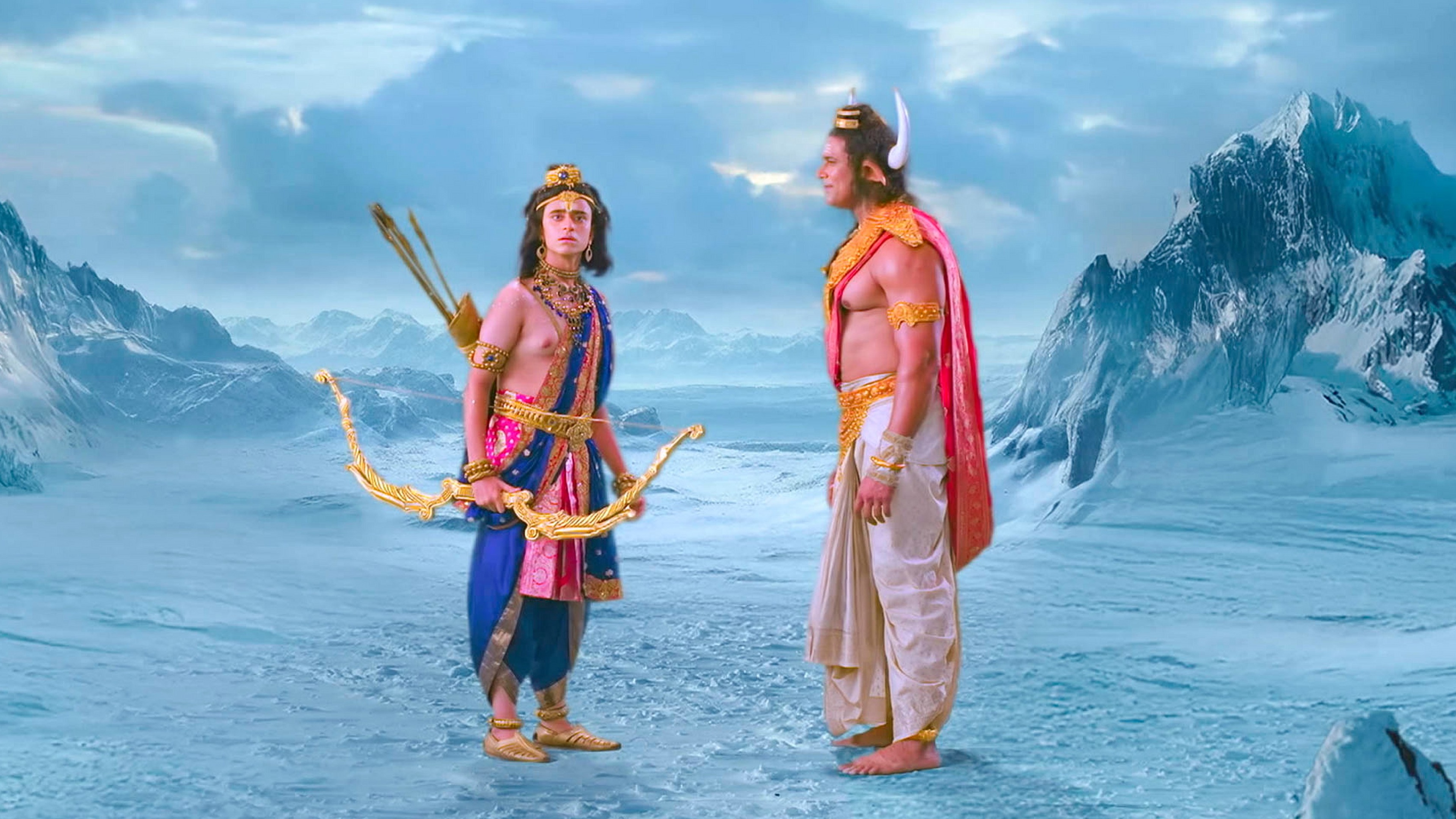 Shiva Shakthi Thiruvilayadal Online