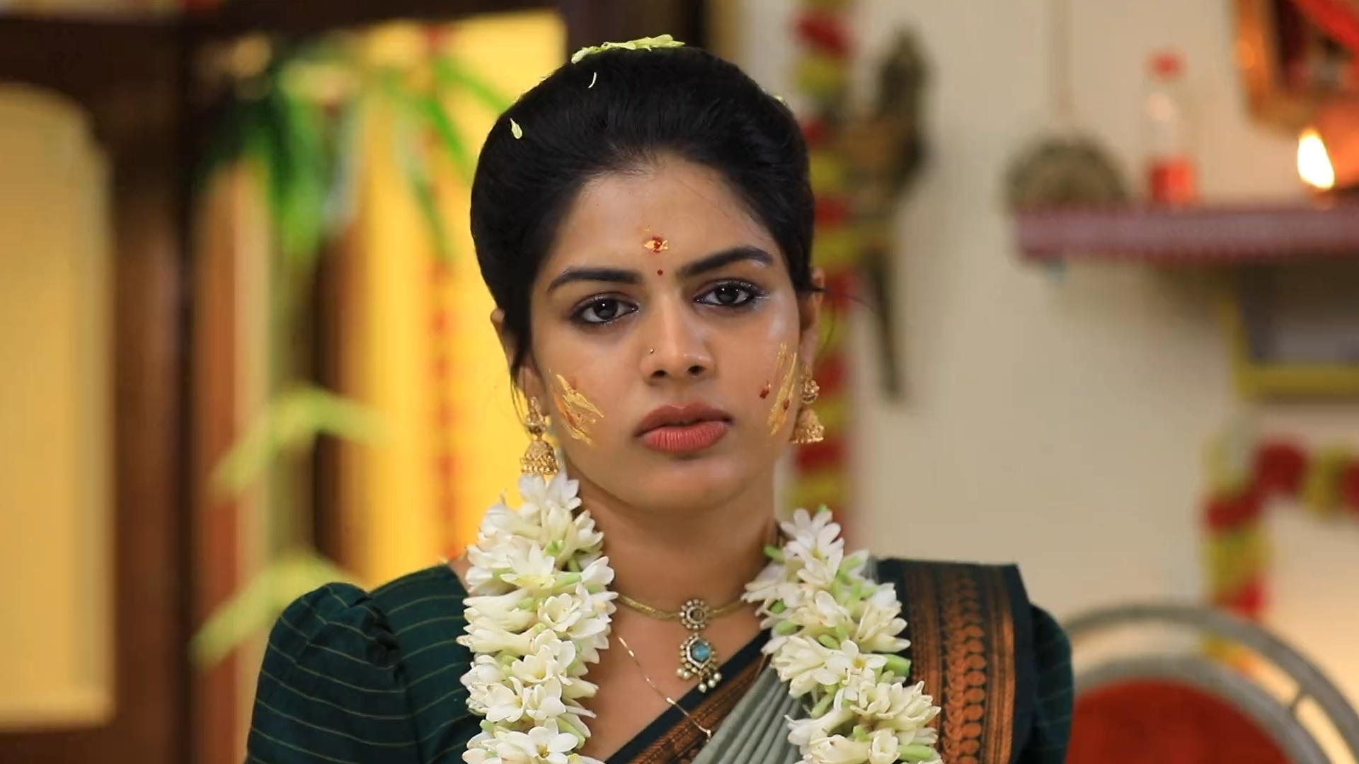 Thendrale Mella Pesu