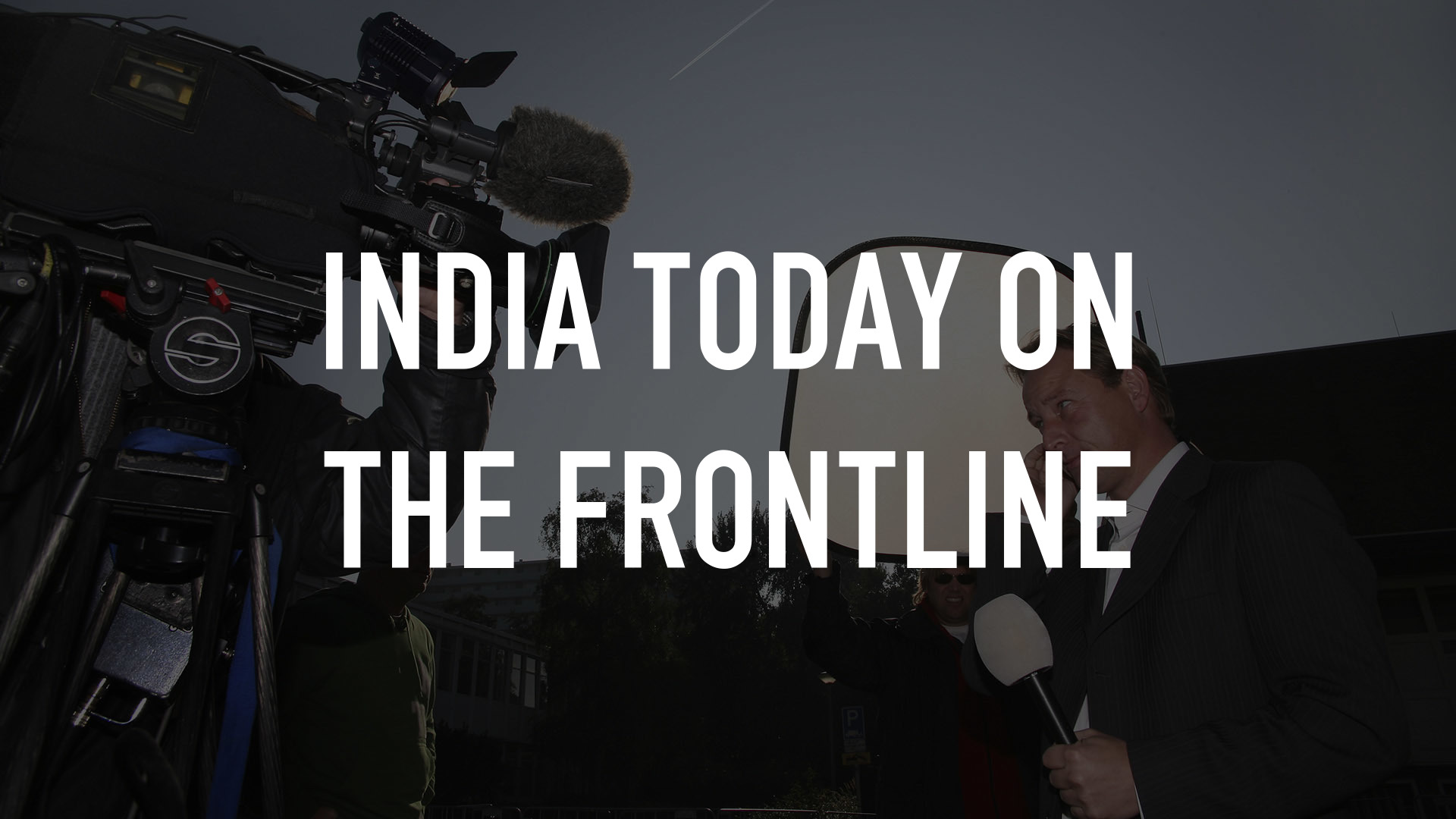 India Today On The Frontline Online