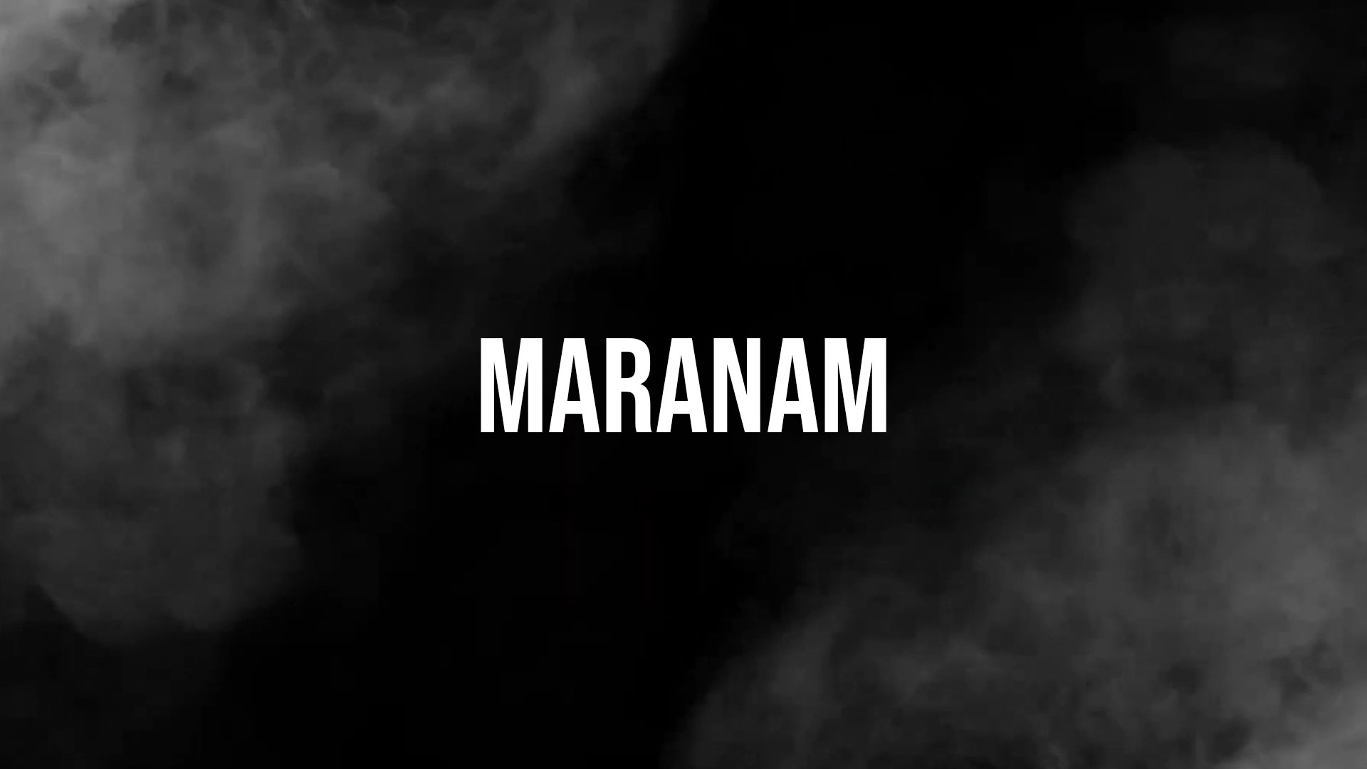 Maranam