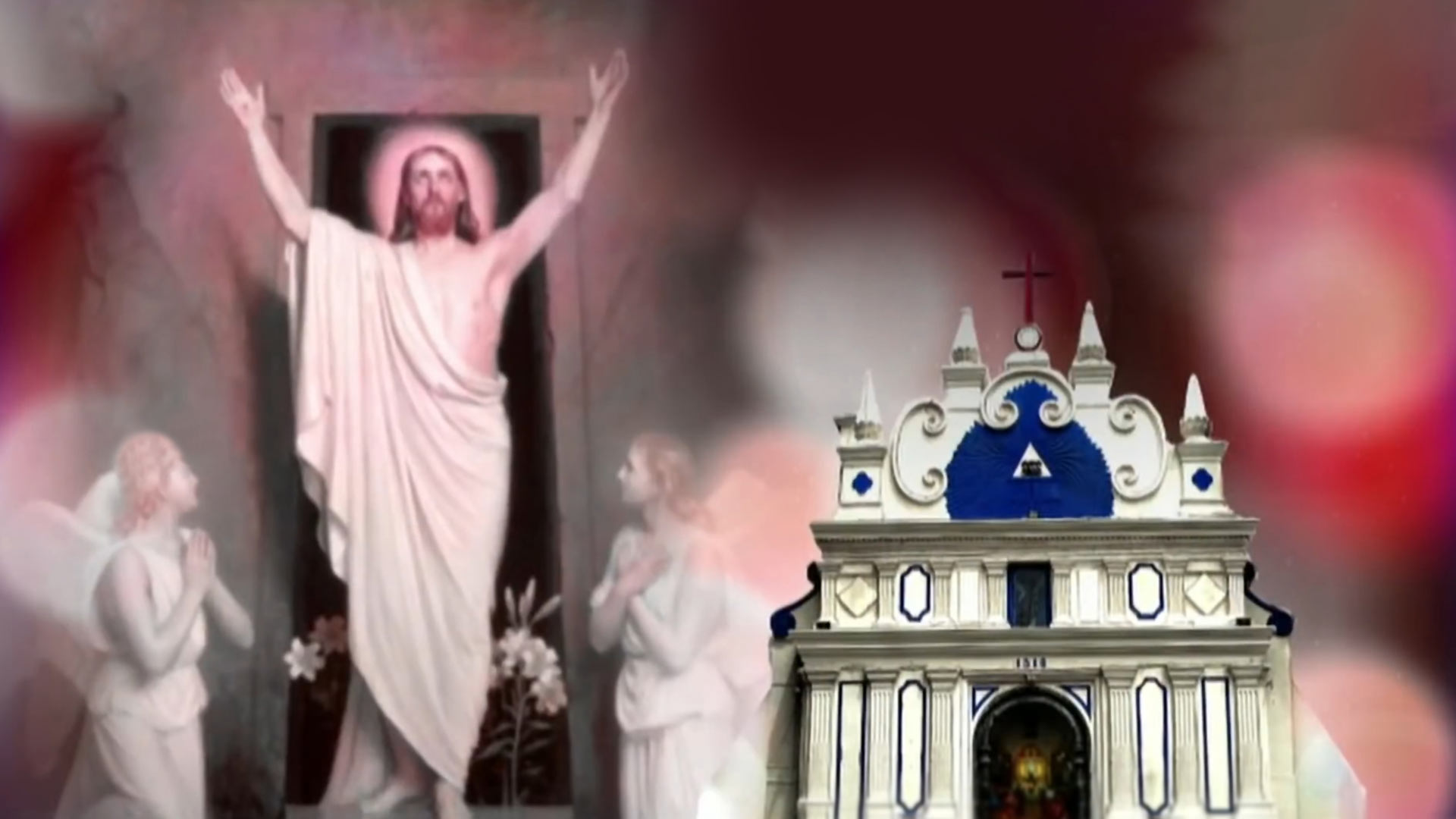 Easter Vigil Holy Mass Online