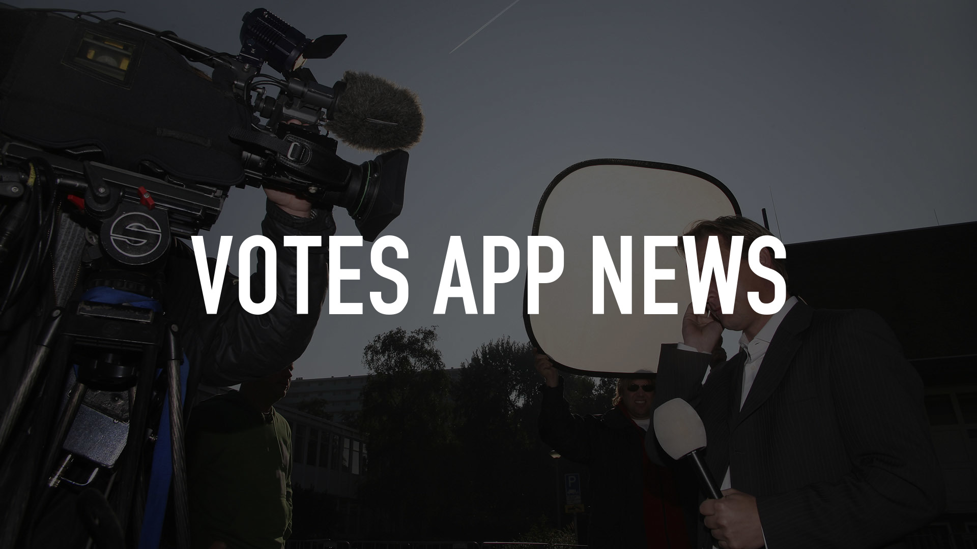 Votes App News