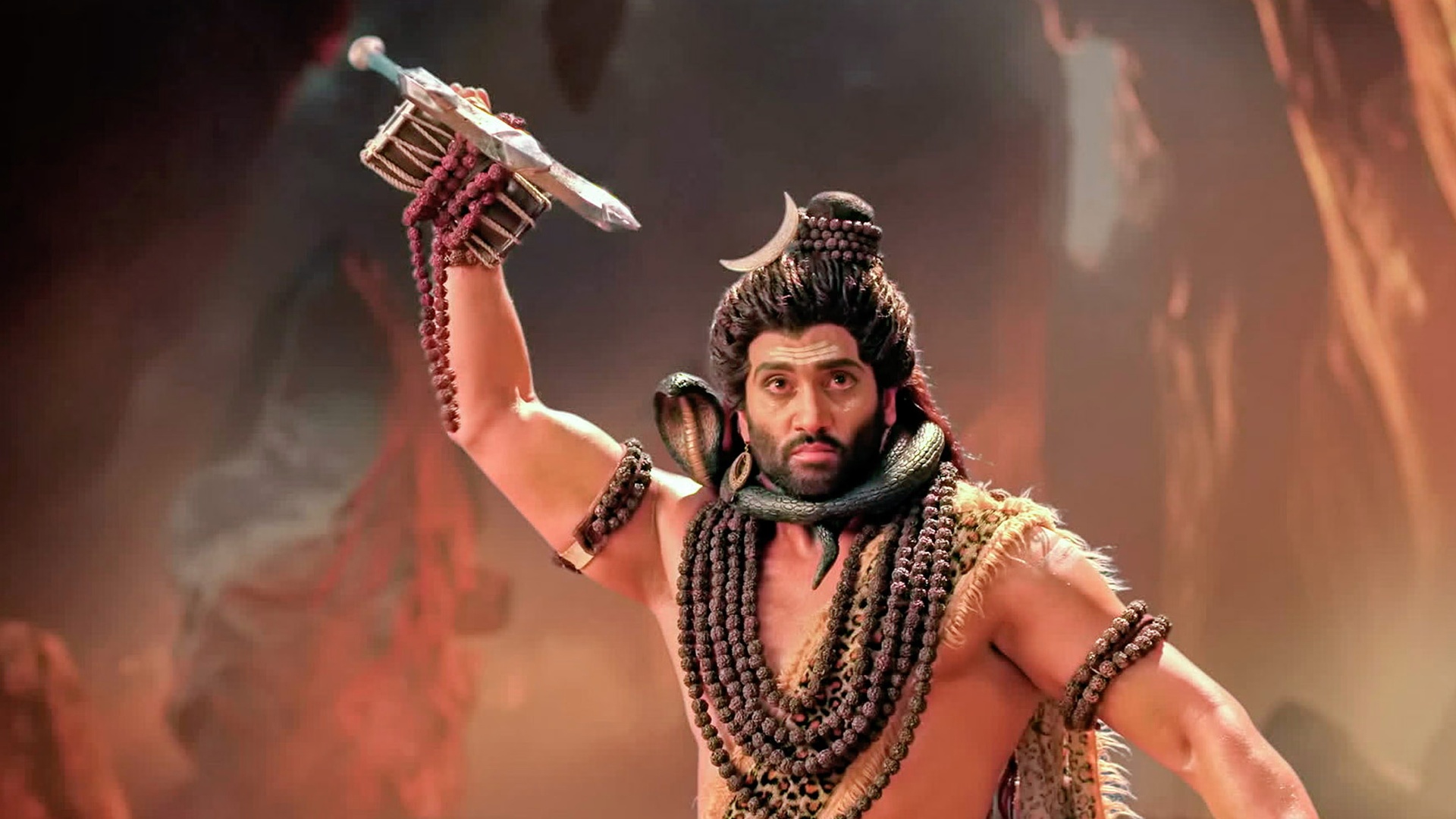 Shiva Shakthi Thiruvilayadal Online