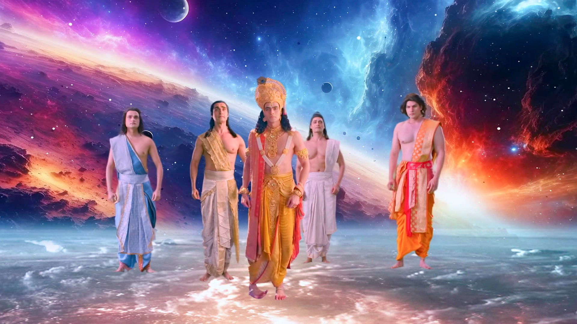 Shiva Shakthi Thiruvilayadal Online