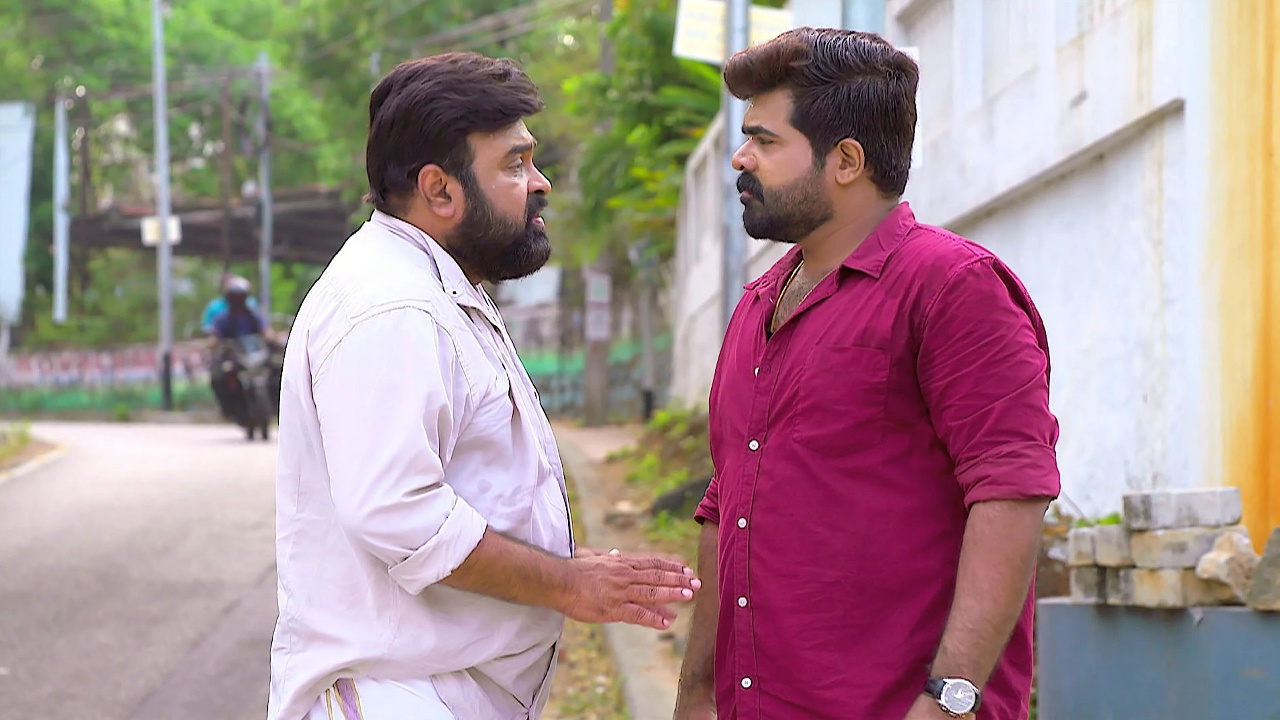 Thoovalsparsham Online