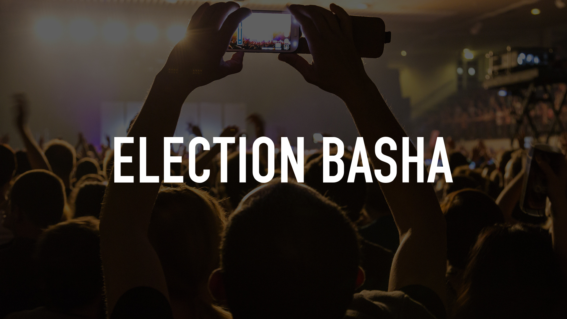 Election Basha Online