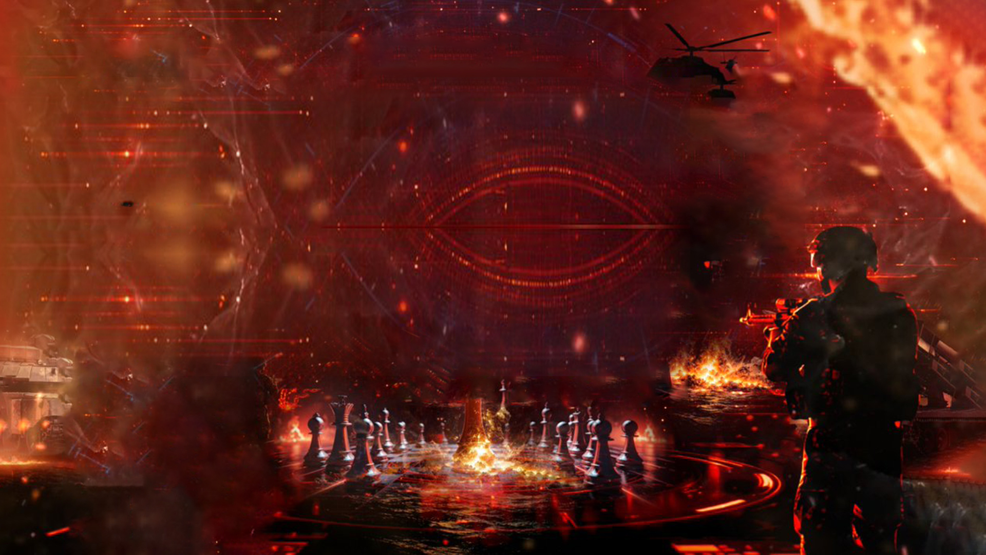 Command Centre Online