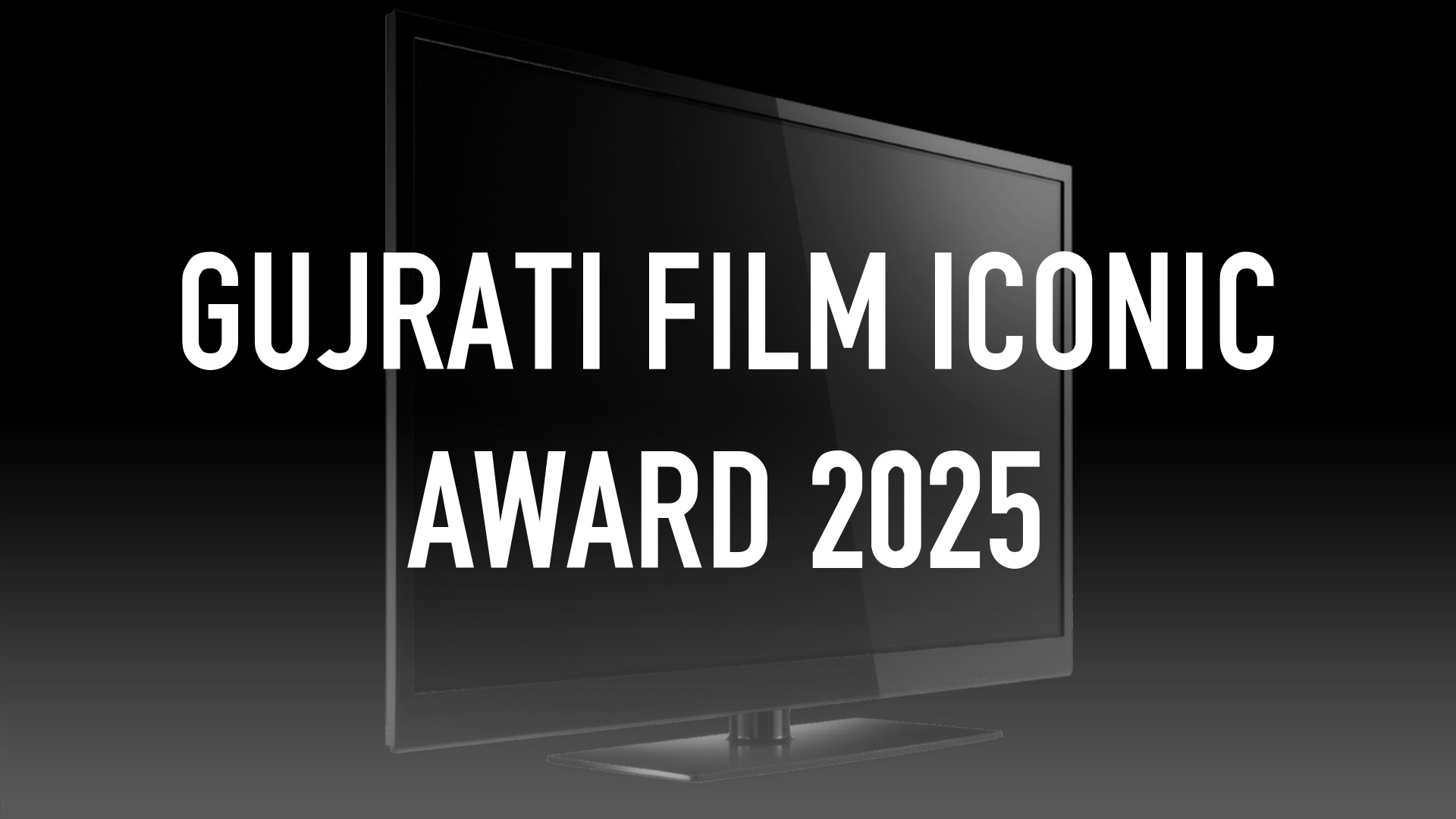 Gujrati Film Iconic Award 2025