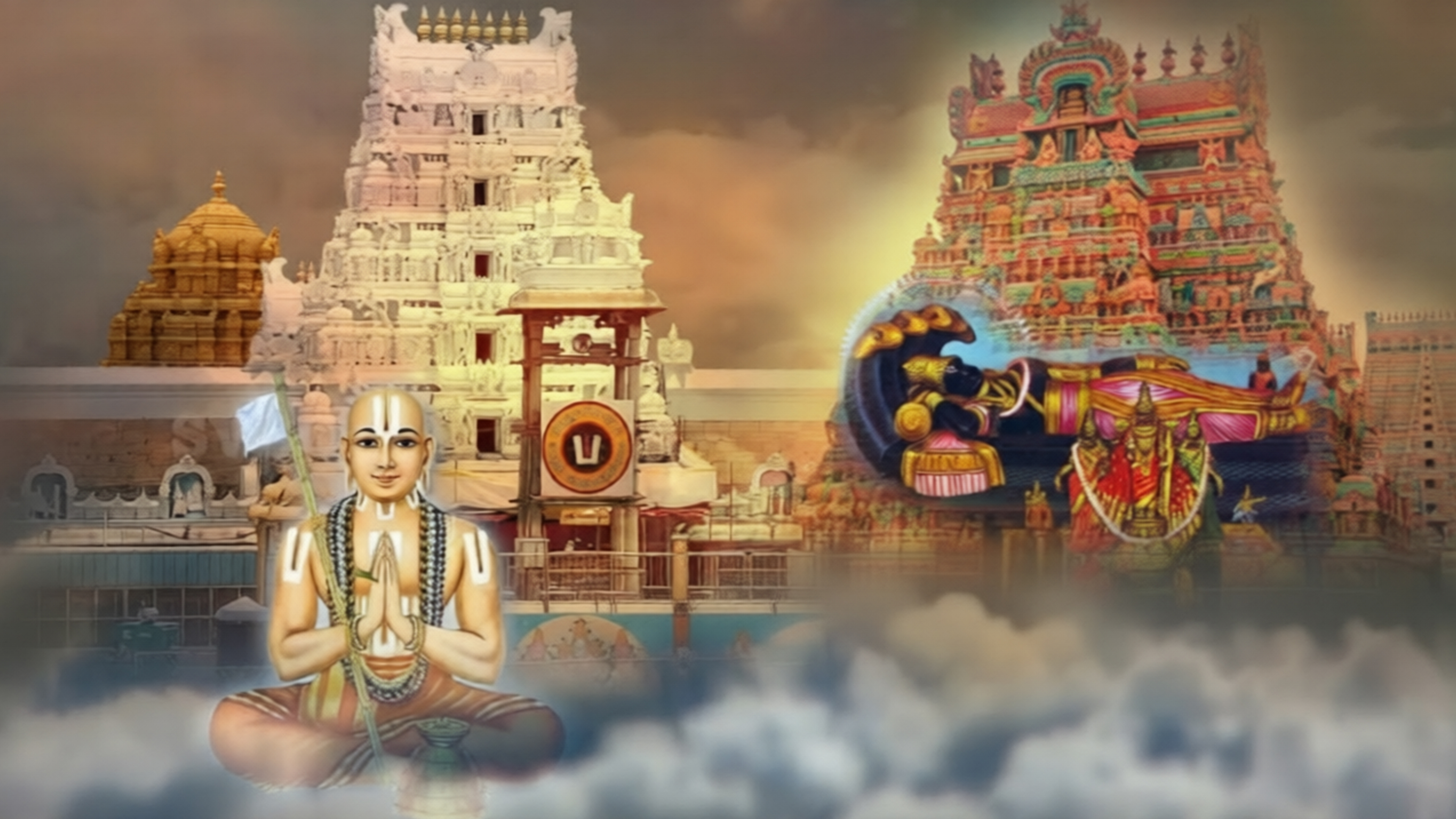Sri Ramanuja Jayanthi Online