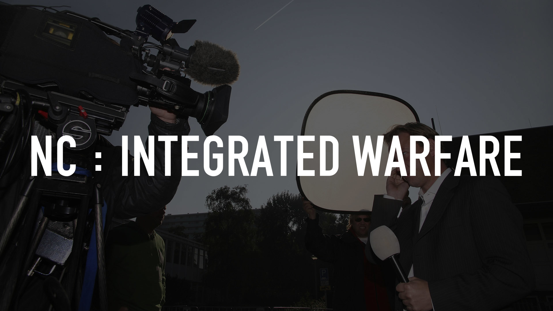 NC : Integrated Warfare Online