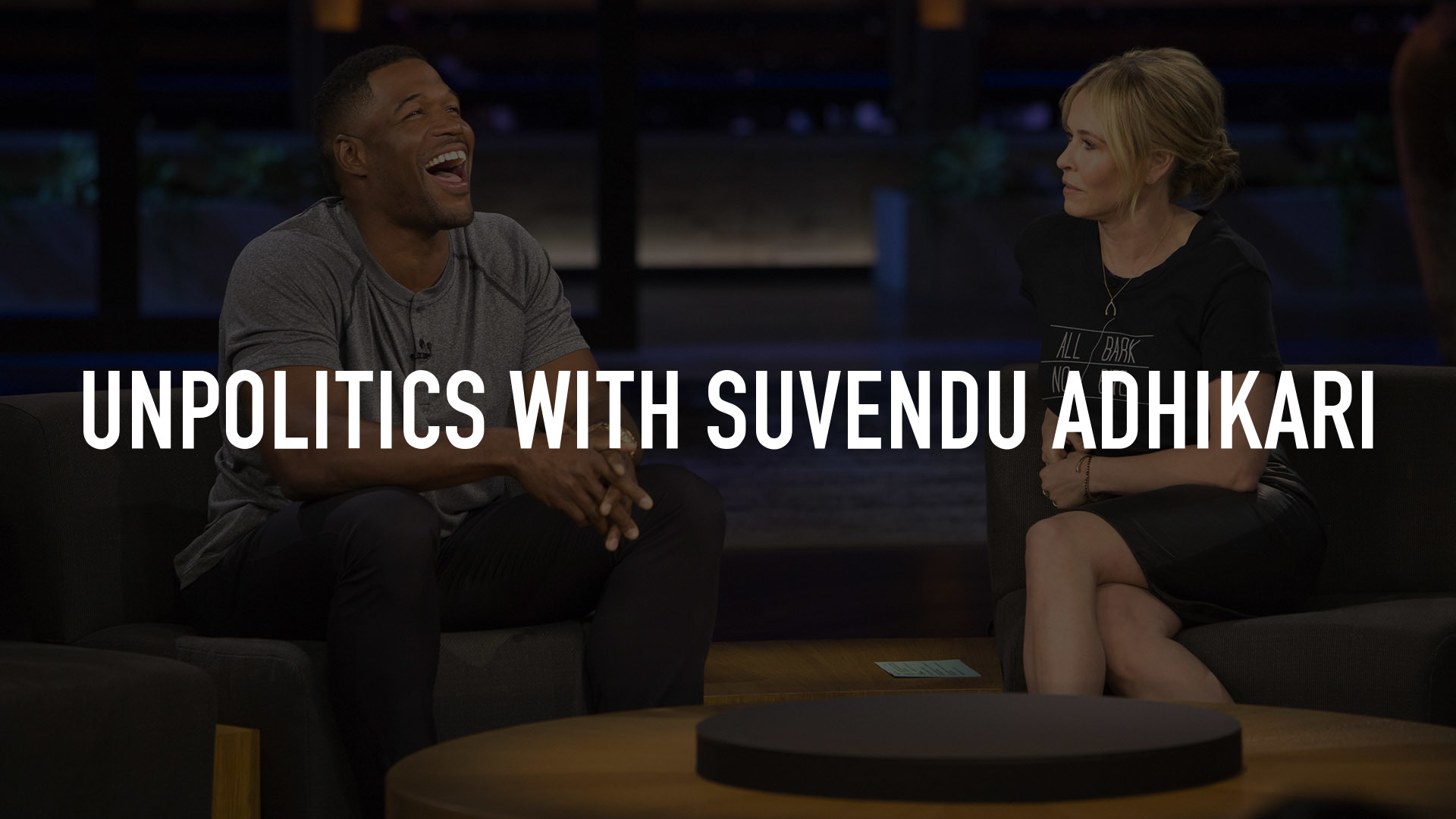 Unpolitics With Suvendu Adhikari Online