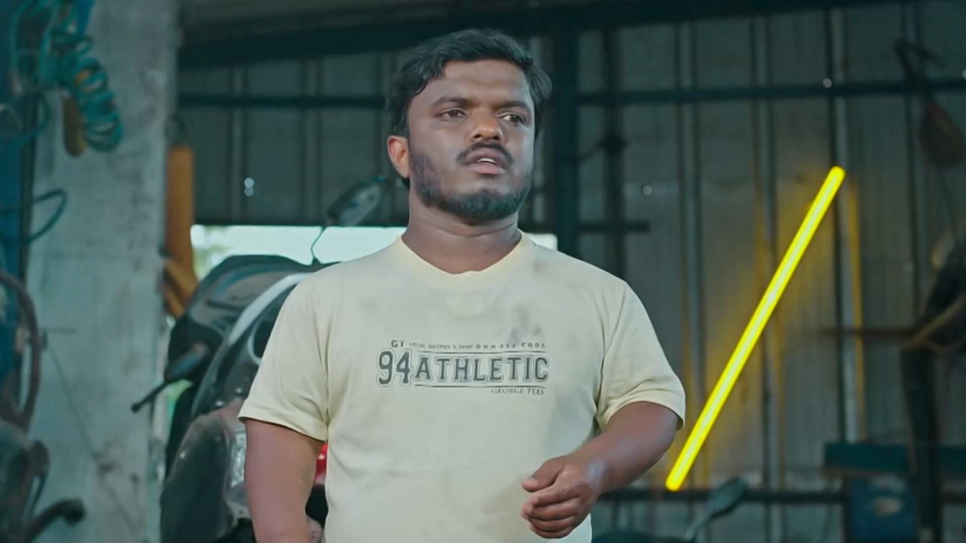 Sri Gandhada Gudi Online