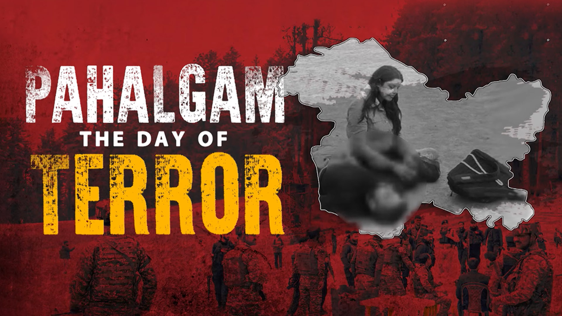 Pahalgam: The Day of Terror Online