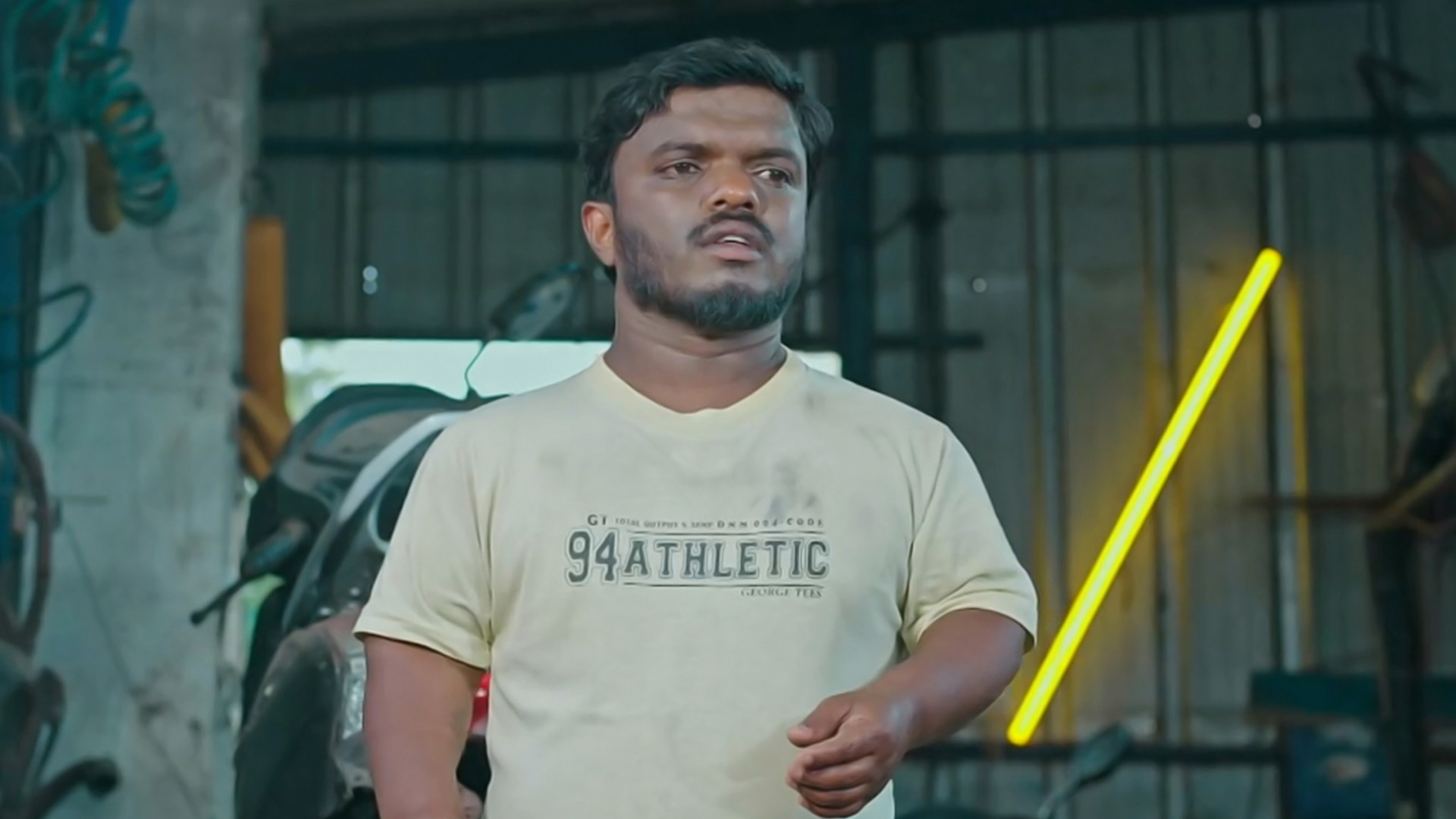 Sri Gandhada Gudi Online