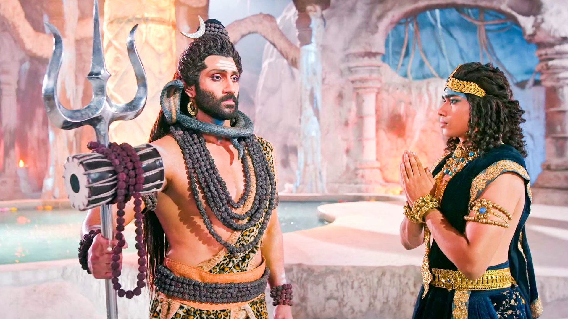 Shiva Shakthi Thiruvilayadal Online