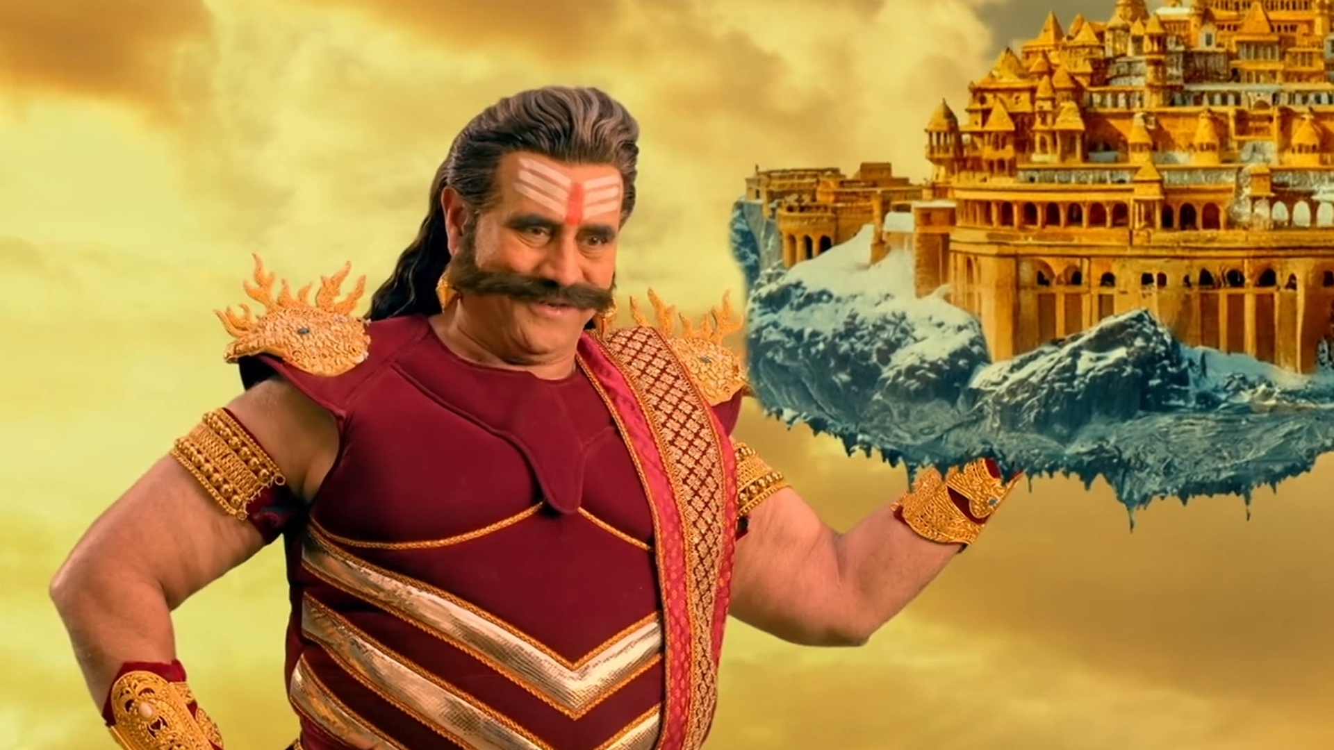 Shiva Shakthi Thiruvilayadal Online