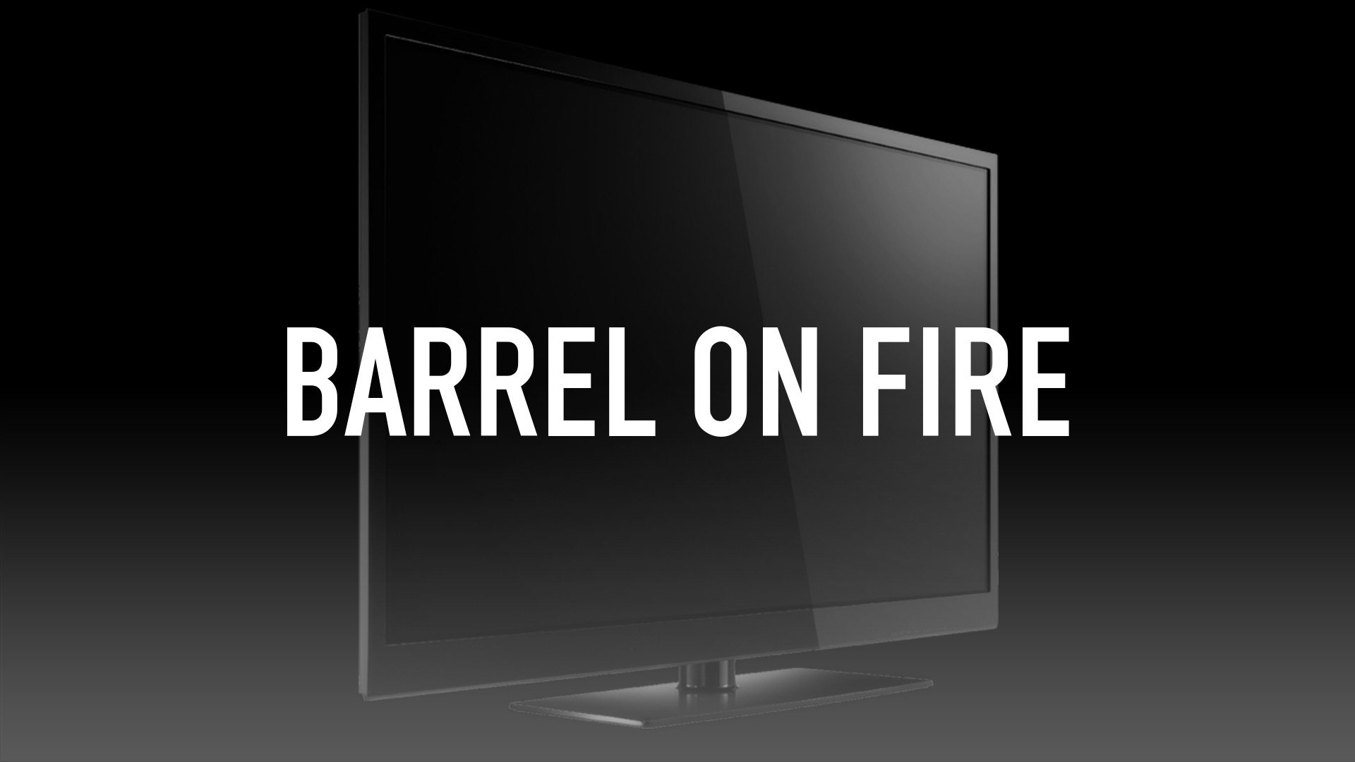 Barrel On Fire Online