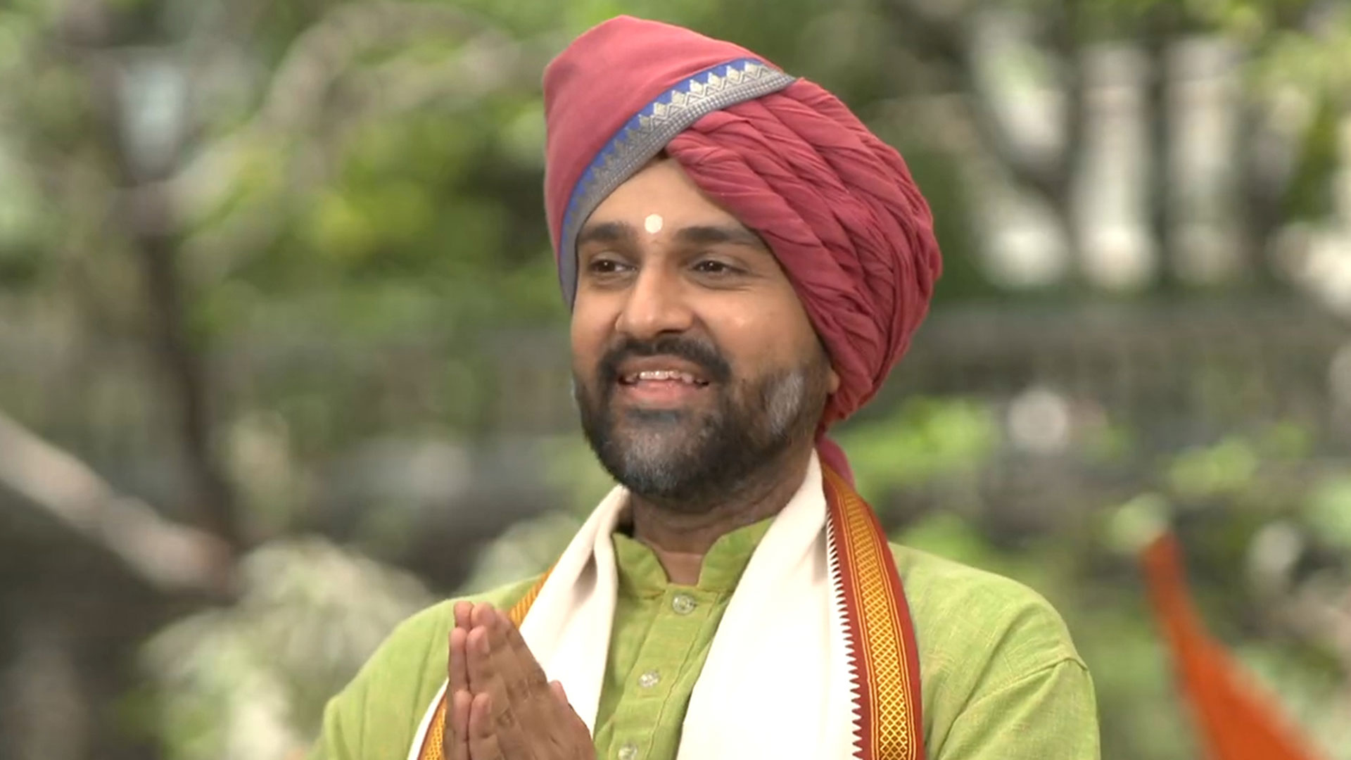 Jai Jai Swami Samarth
