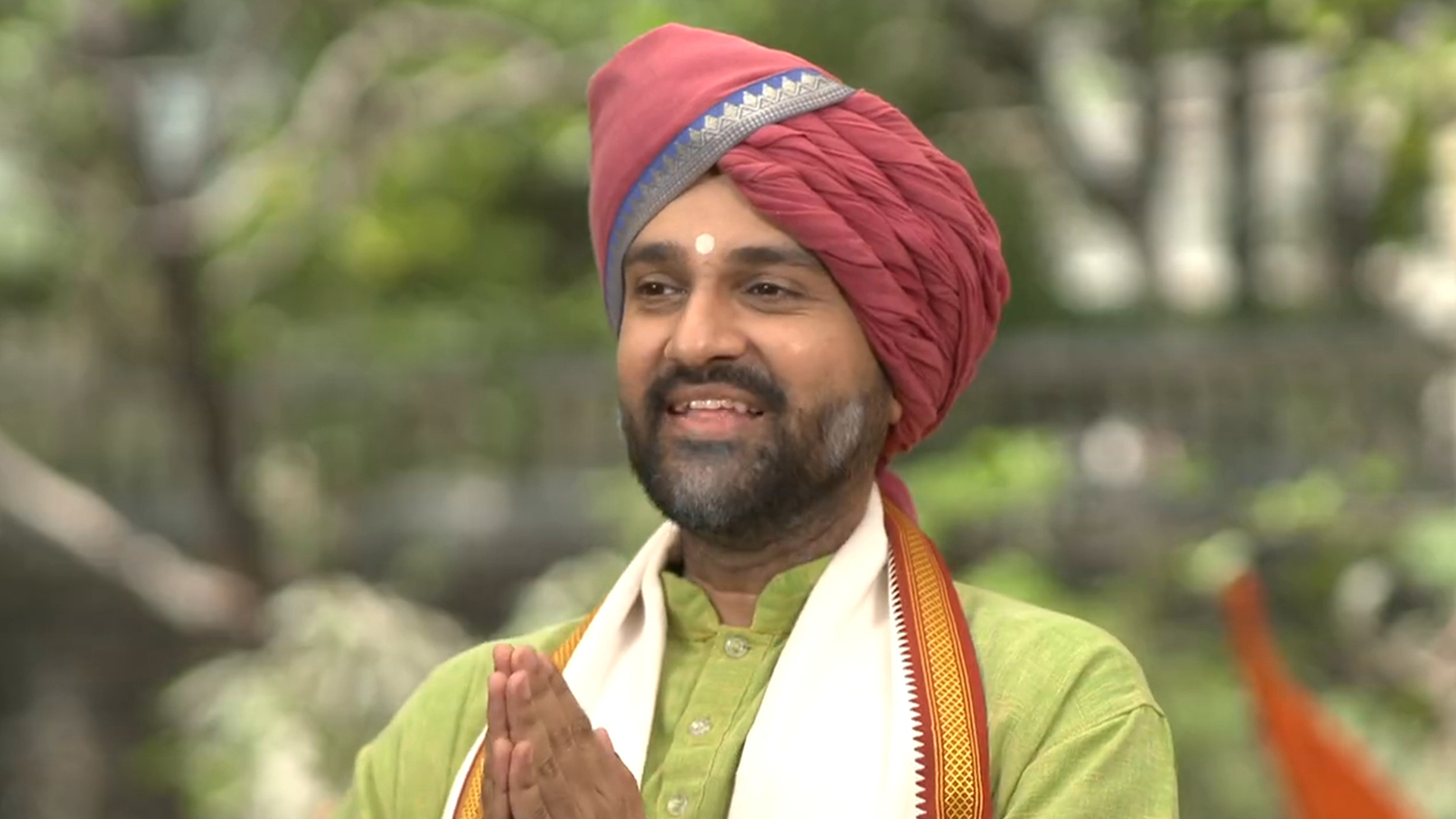 Jai Jai Swami Samarth