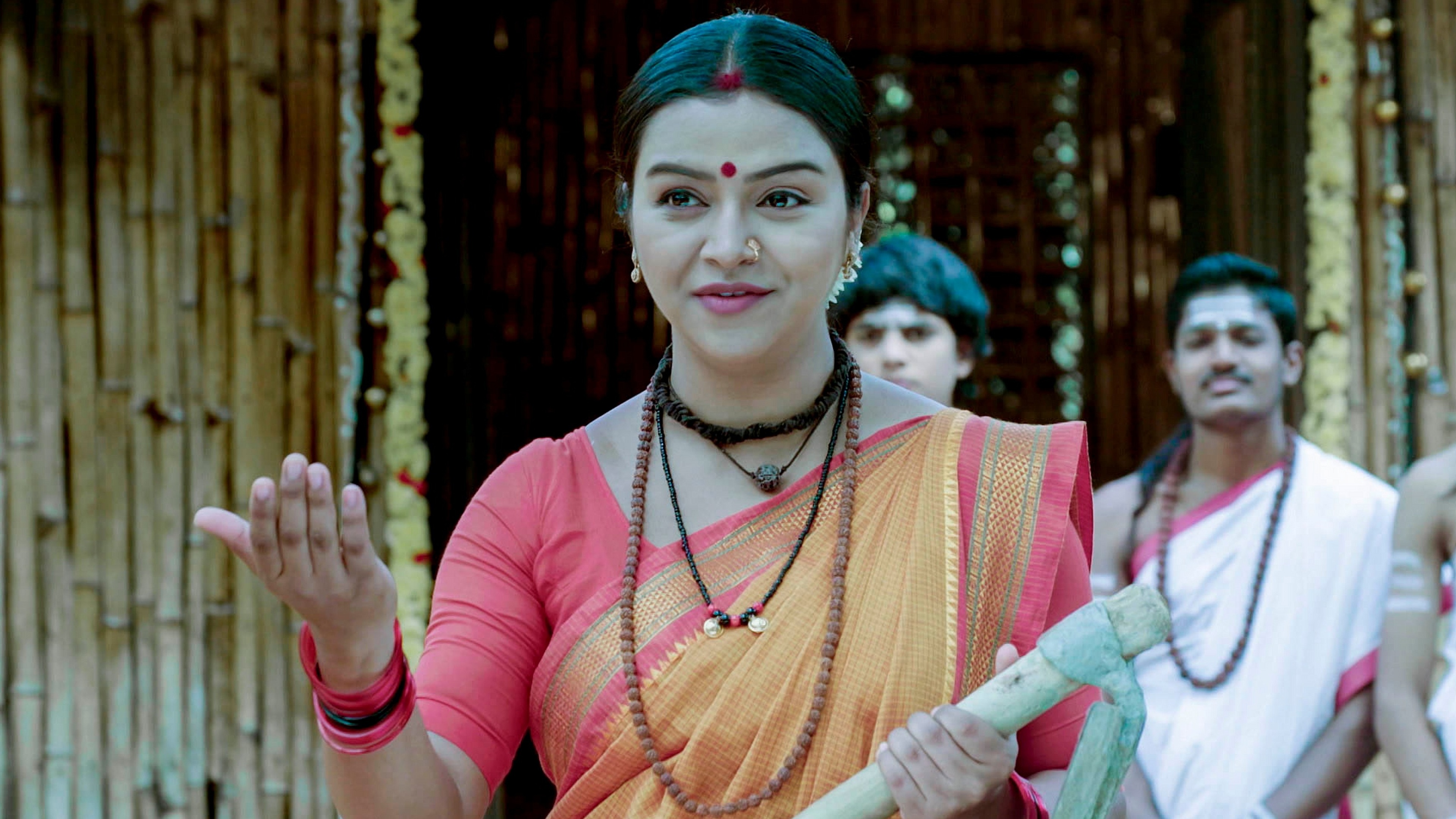 Udho Udho Shri Renuka Yellamma Mahasanchike