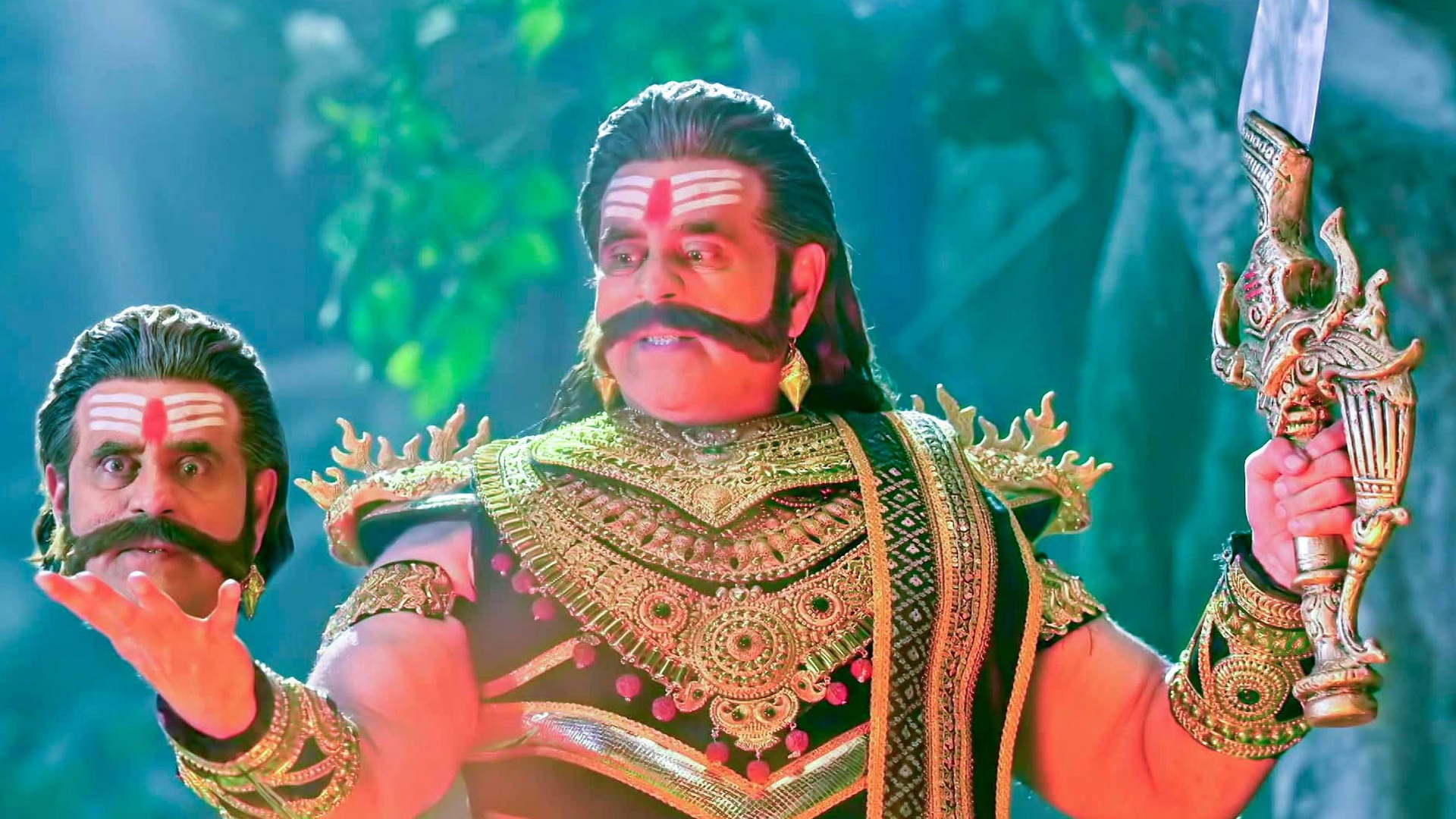 Shiva Shakthi Thiruvilayadal Online