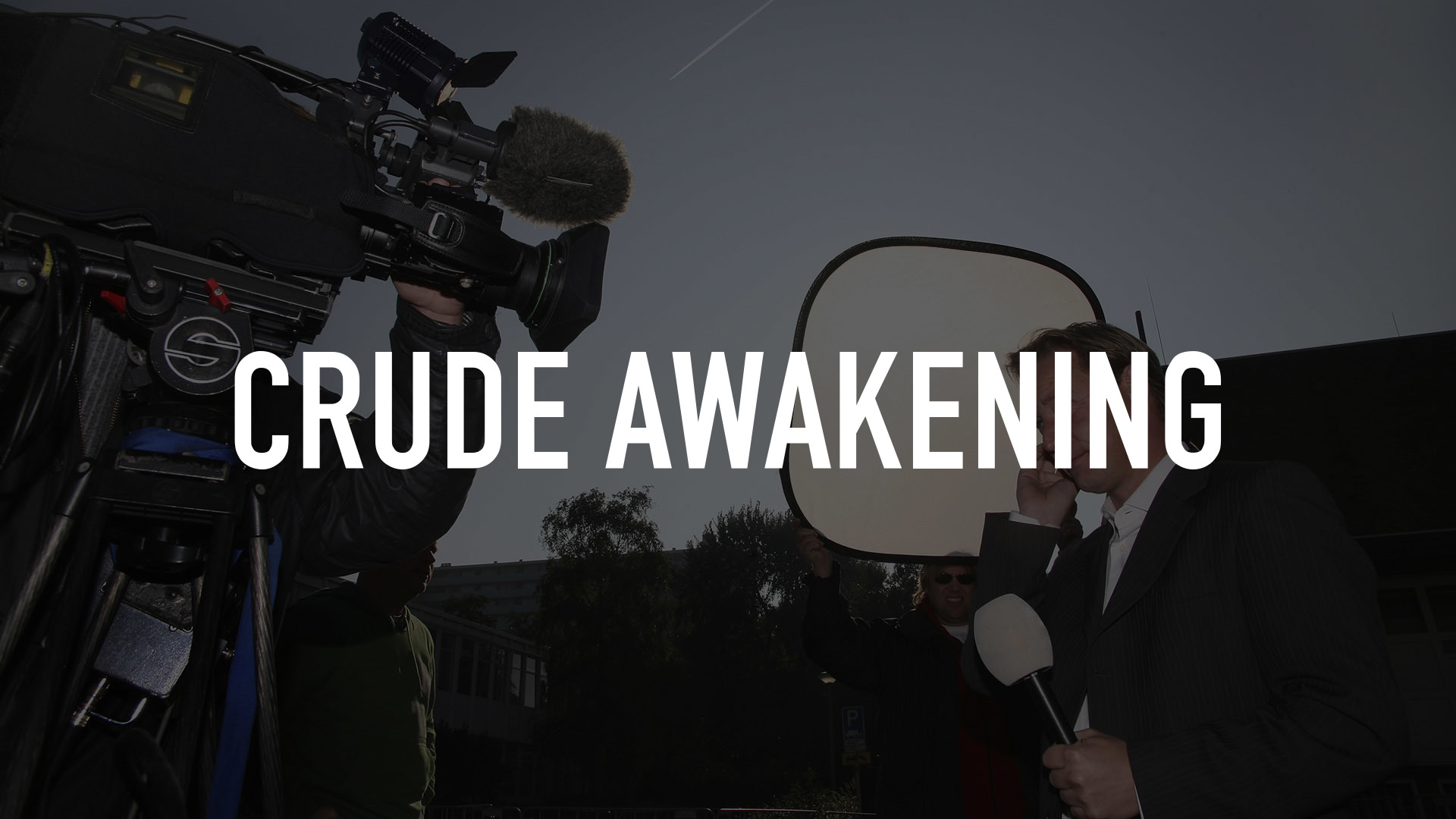 Crude Awakening Online